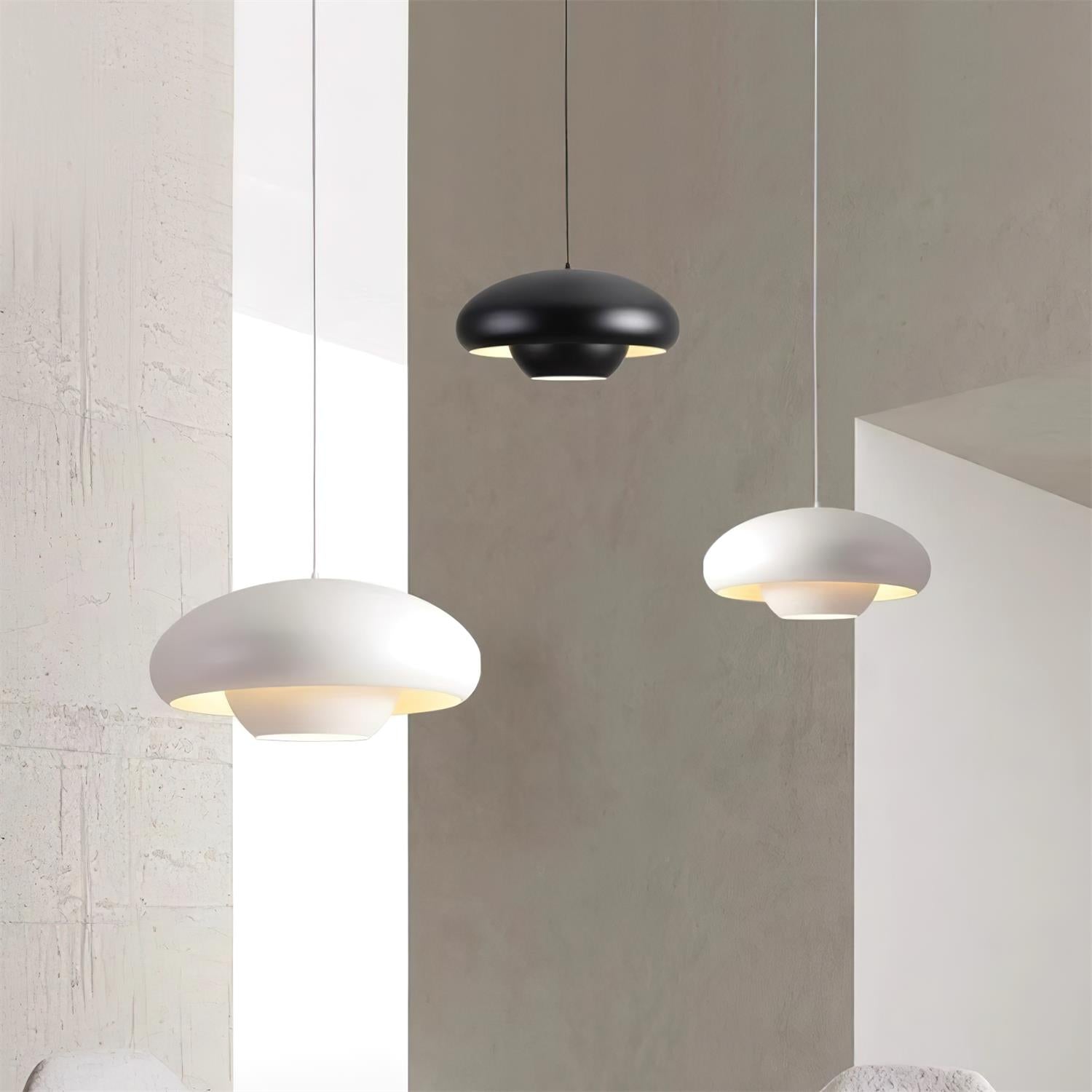 Duvio Pendelleuchte Modern Metall-Letslighting
