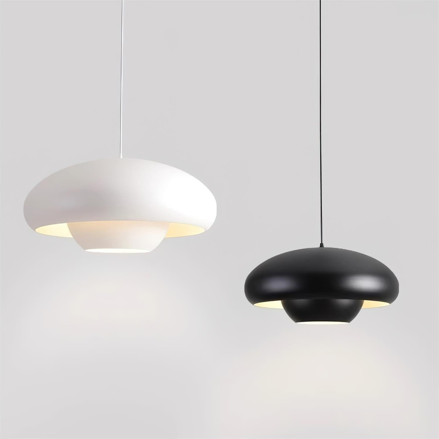 Duvio Pendelleuchte Modern Metall-Letslighting