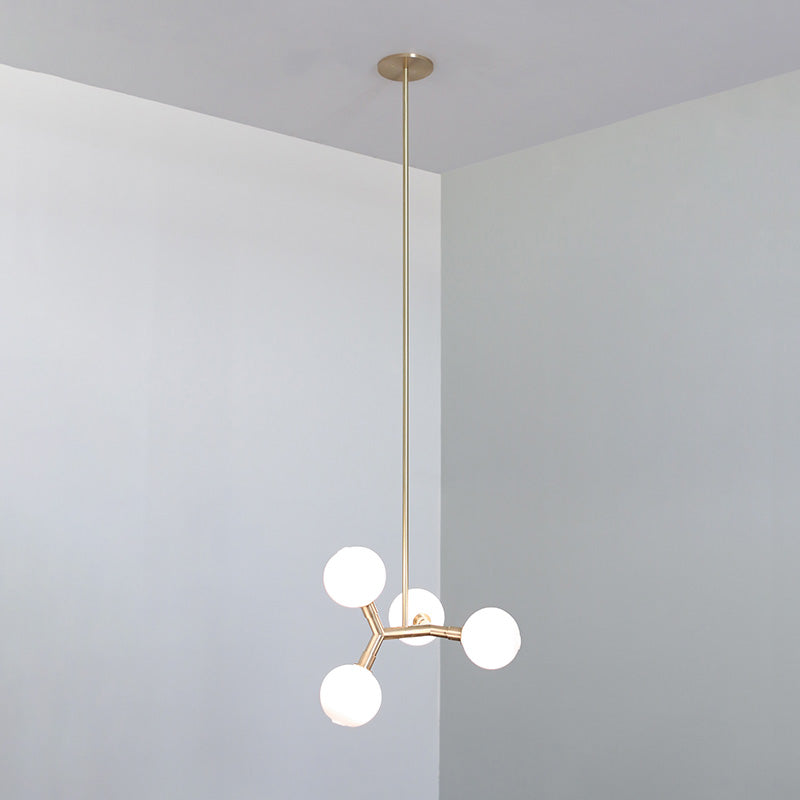Irina Messing Glas Pendelleuchte-Letslighting