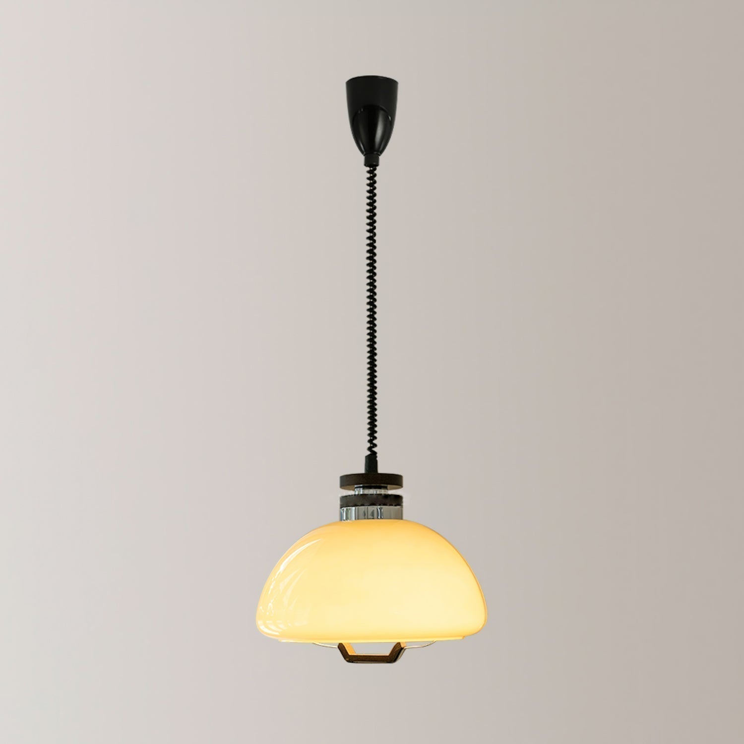 Avvinel Nordic Art Pudding Holz Pendelleuchte-Letslighting