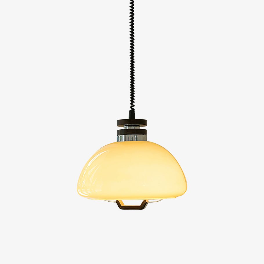 Avvinel Nordic Art Pudding Holz Pendelleuchte-Letslighting