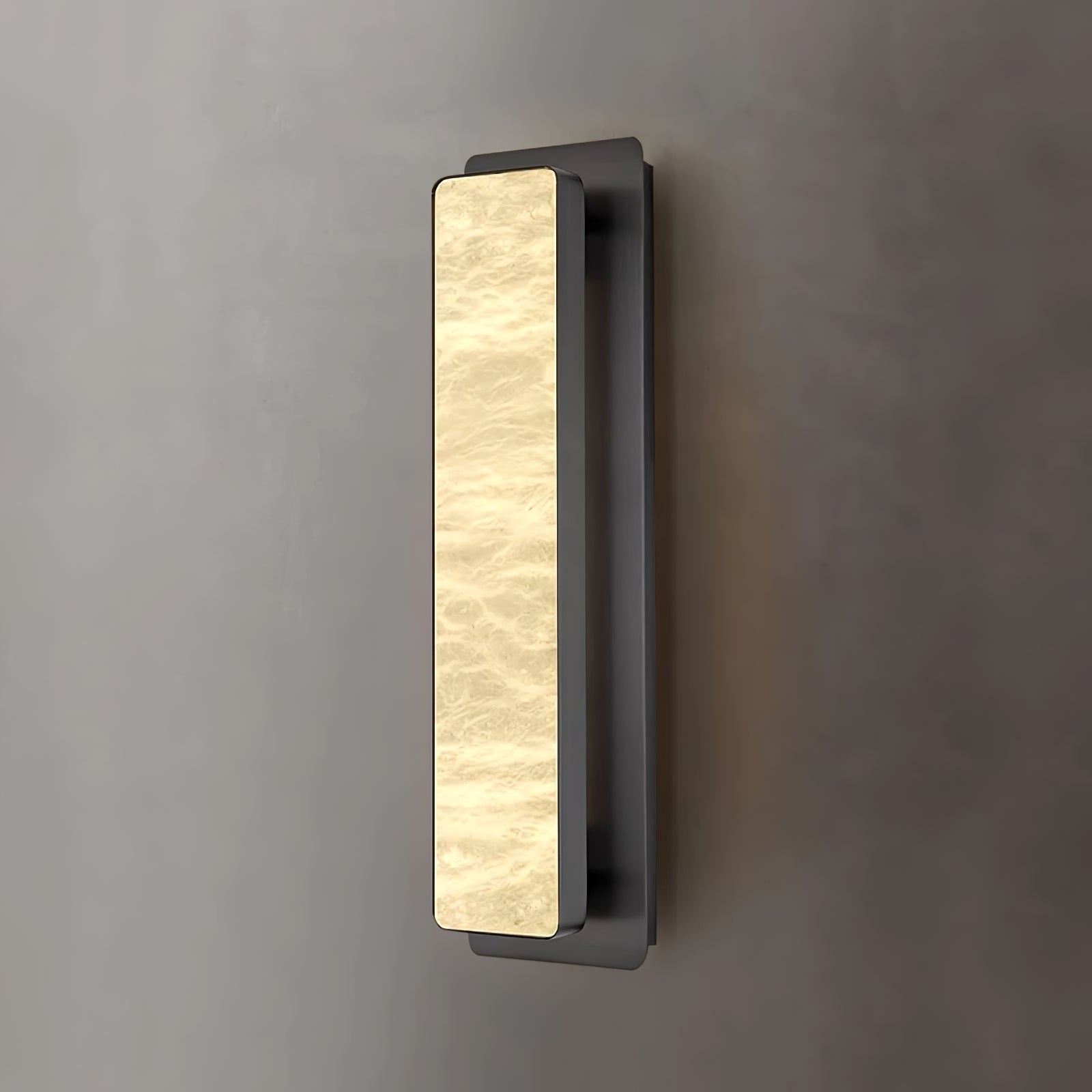 Ollore Linear Alabaster Wall Light - Neutralighting