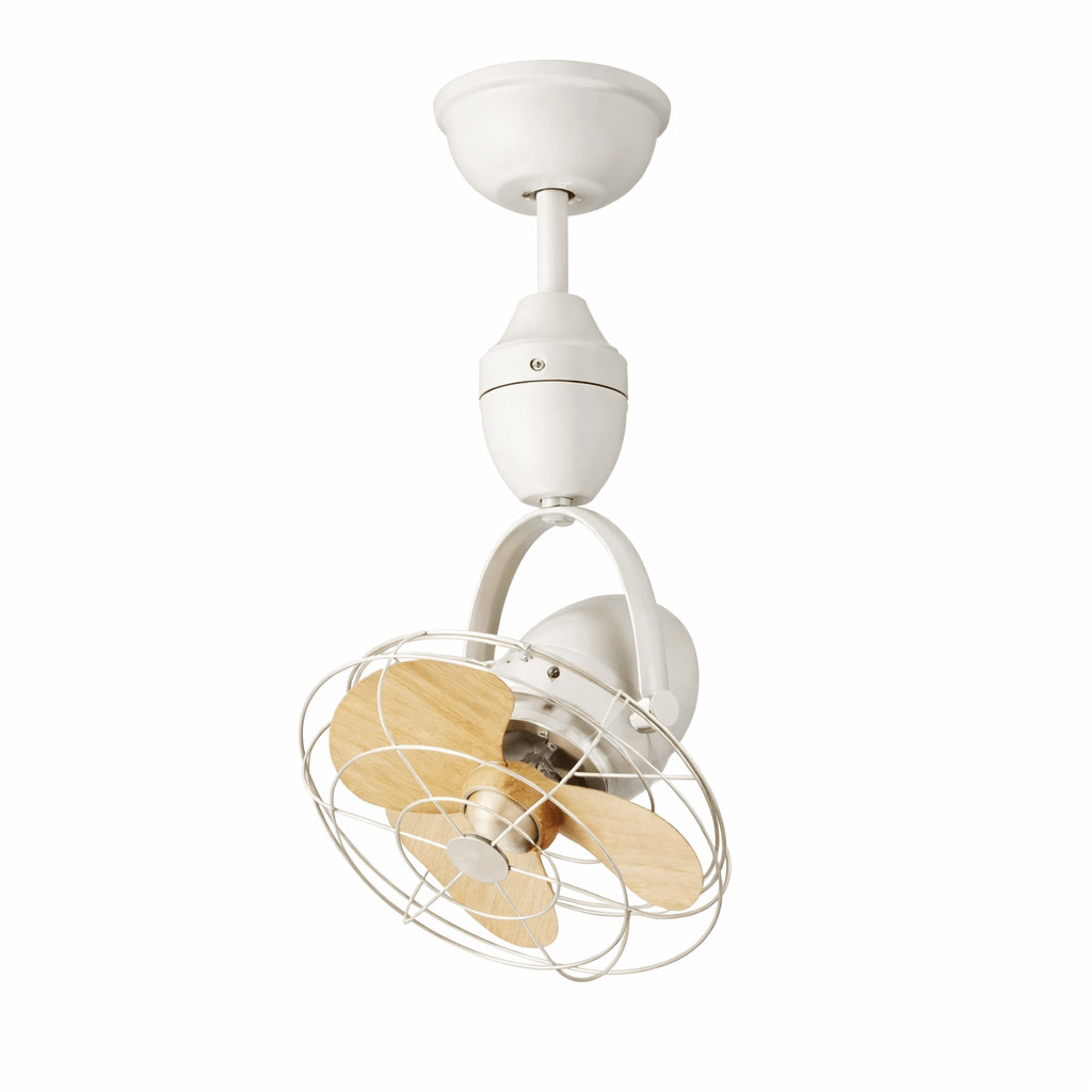 Winston Klassischer Industrieller Deckenventilator