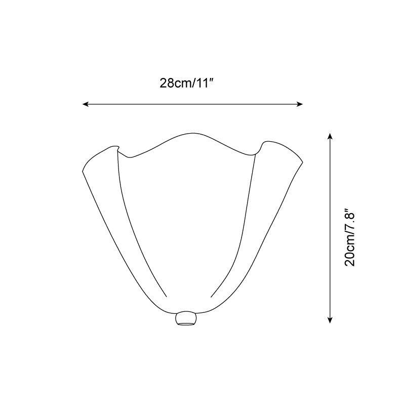 Elara Wall Lamp - Letslighting