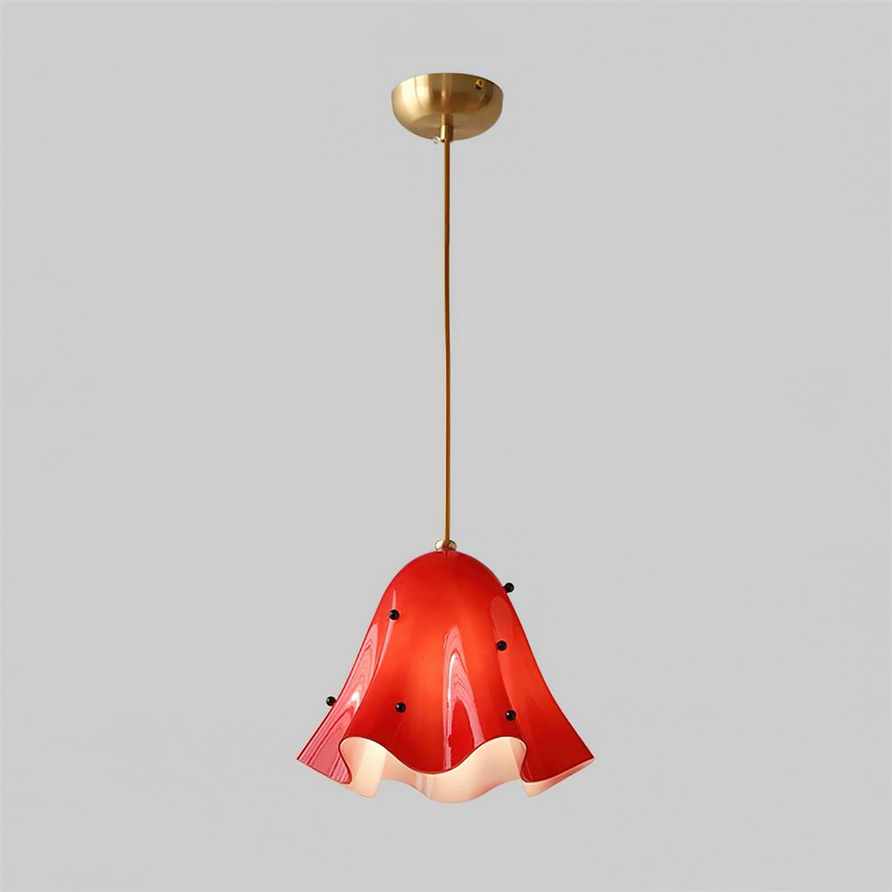 Liora Bell Glass Pendant Light - Letslighting