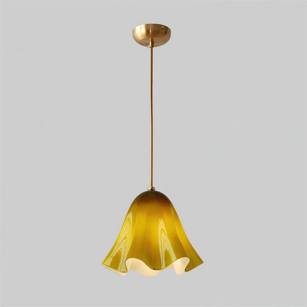 Liora Bell Glass Pendant Light - Letslighting