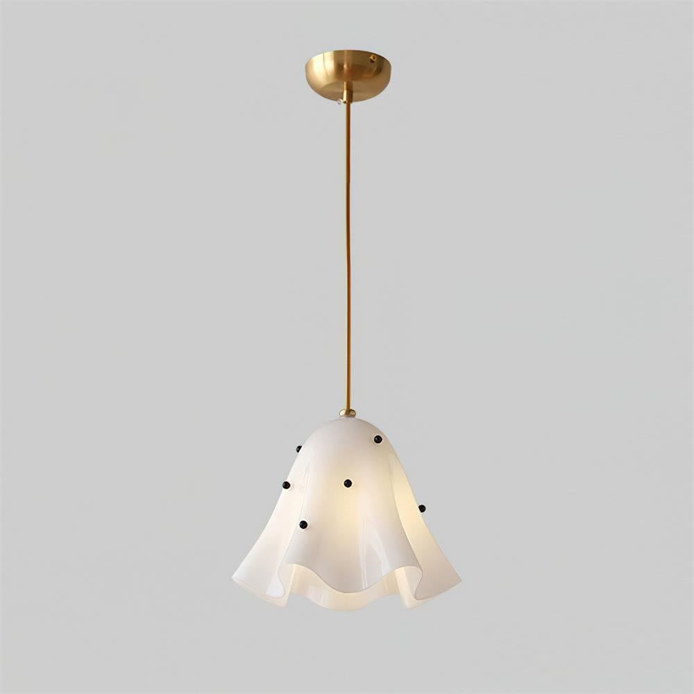 Liora Bell Glass Pendant Light - Letslighting