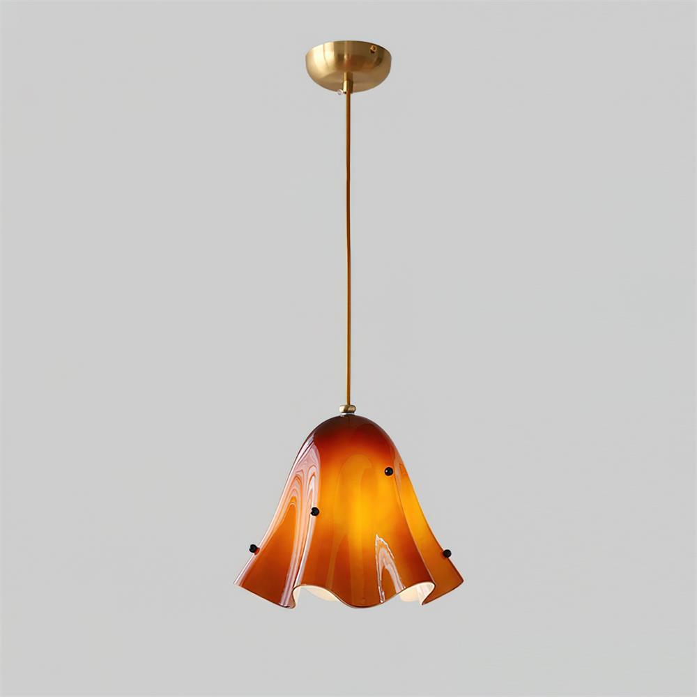 Liora Bell Glass Pendant Light - Letslighting