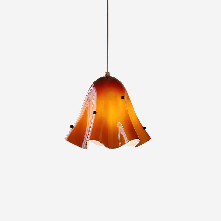 Liora Bell Glass Pendant Light - Letslighting