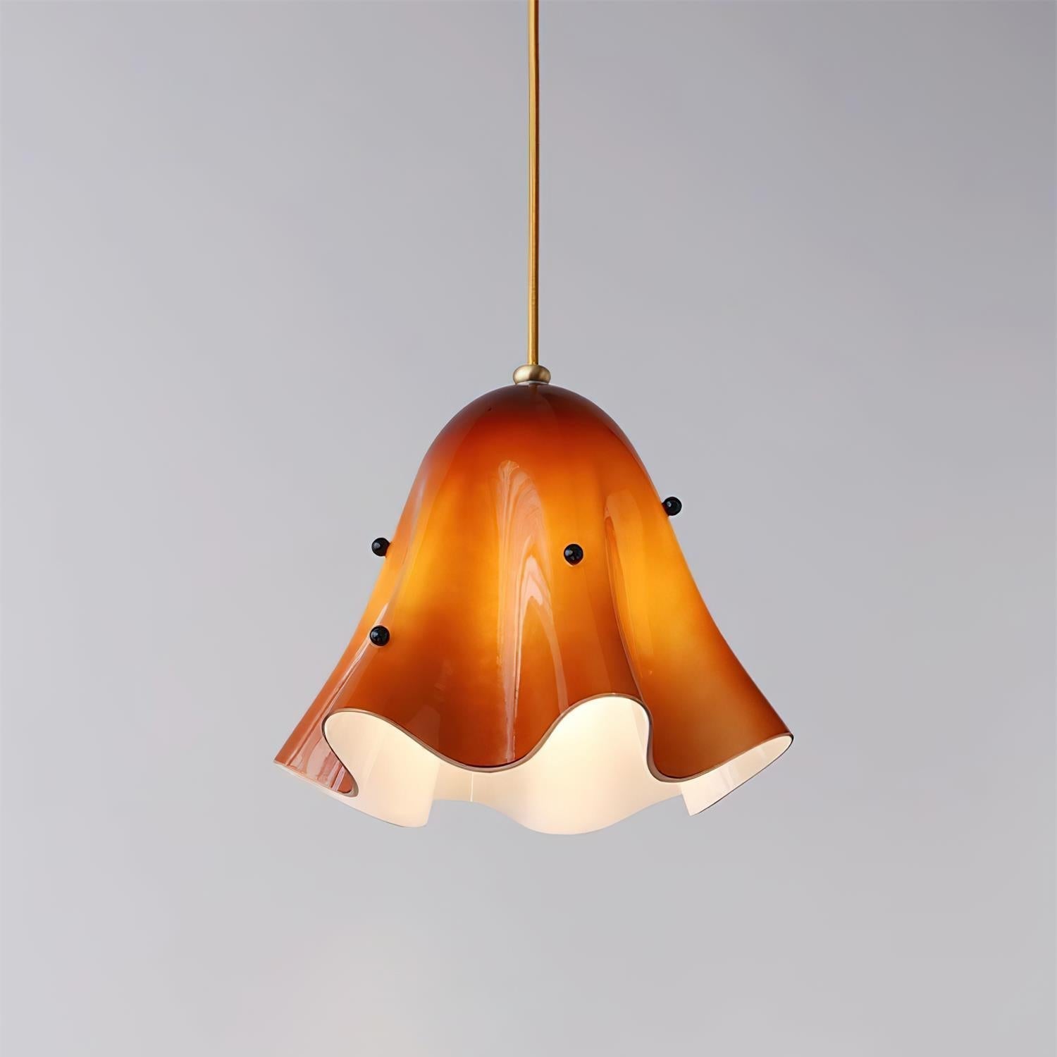 Liora Bell Glass Pendant Light - Letslighting