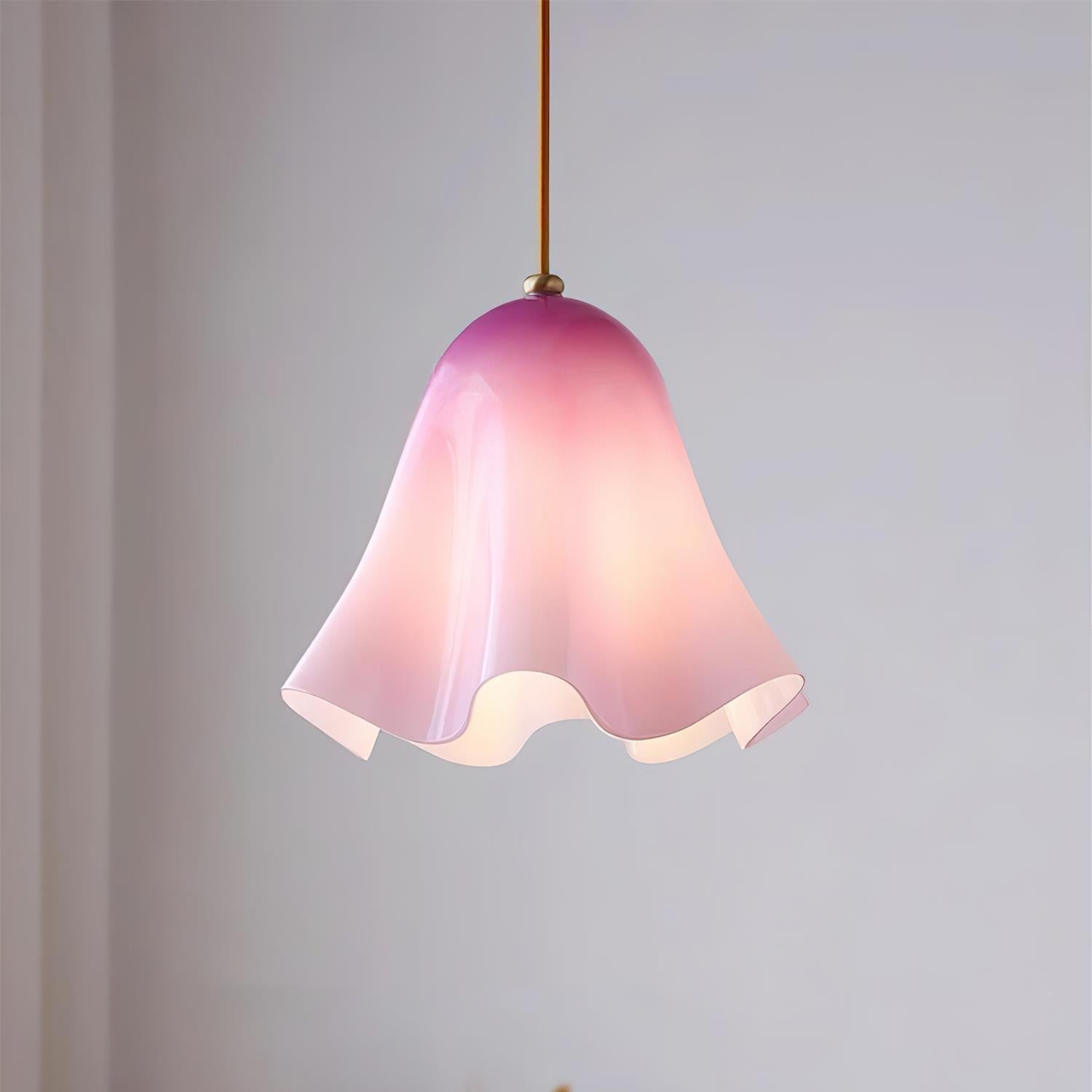 Liora Bell Glass Pendant Light - Letslighting