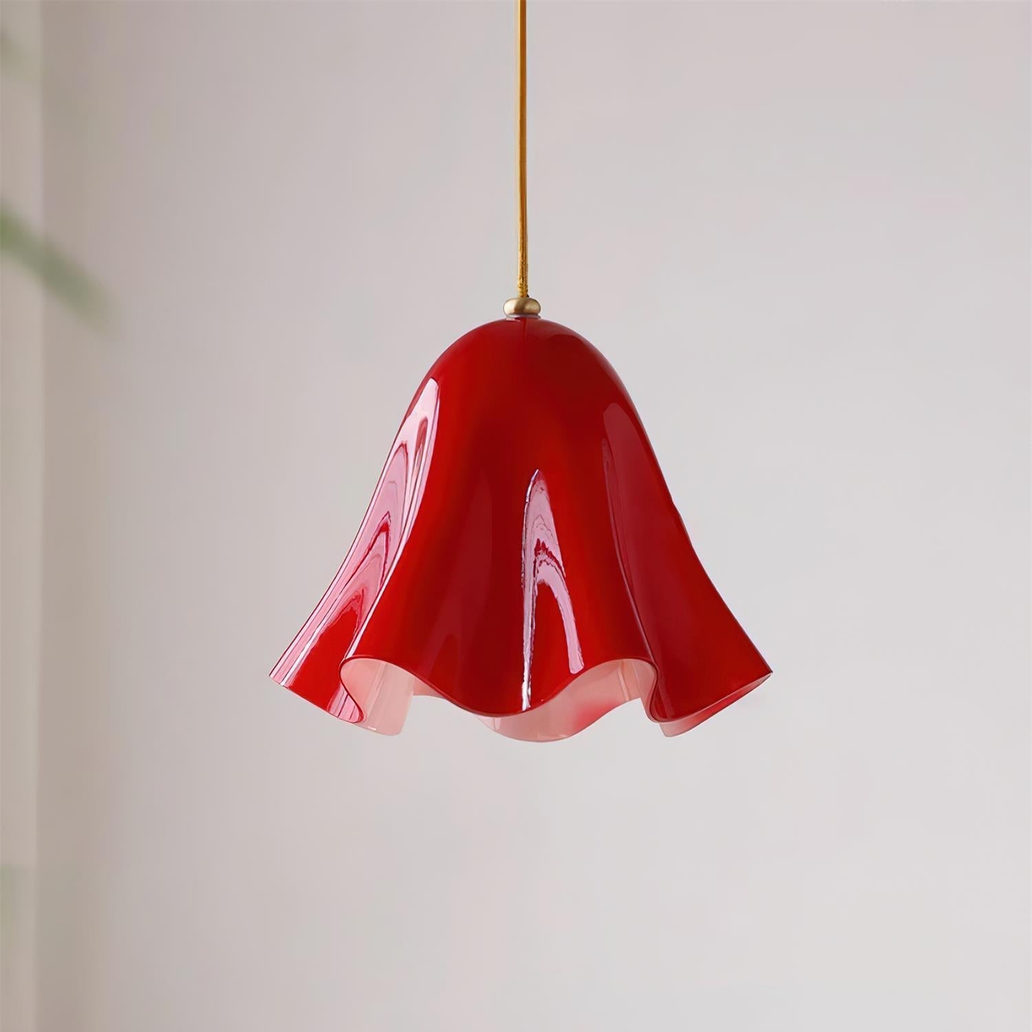 Liora Bell Glass Pendant Light - Letslighting