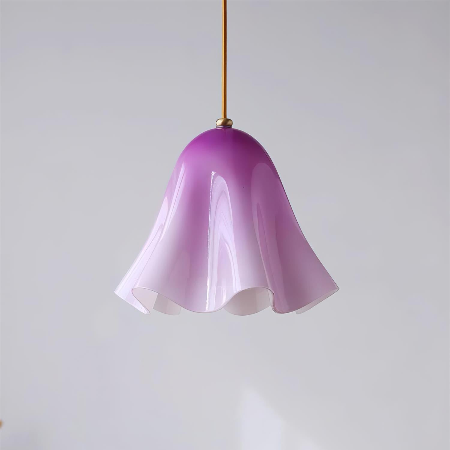 Liora Bell Glass Pendant Light - Letslighting