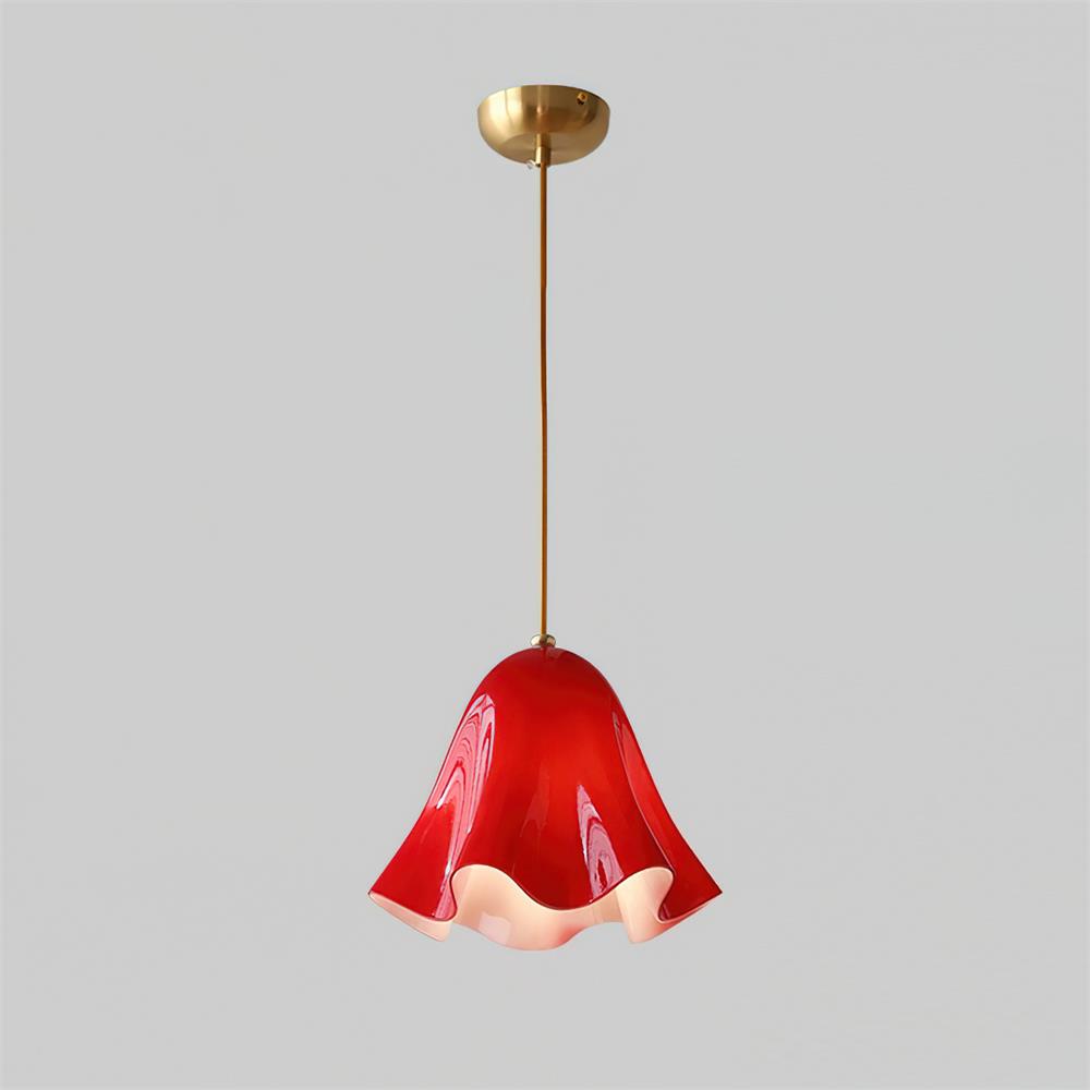 Liora Bell Glass Pendant Light - Letslighting