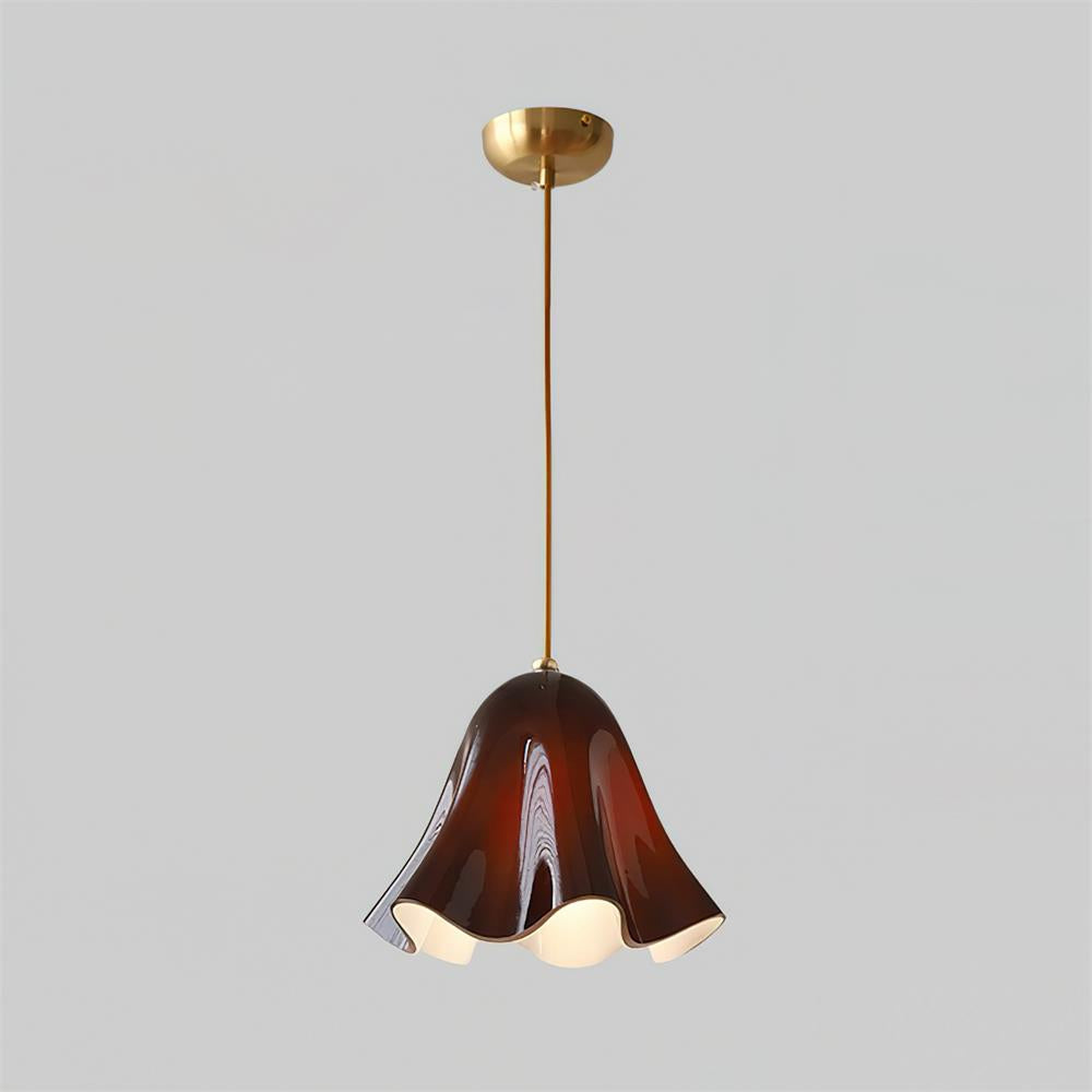 Liora Bell Glass Pendant Light - Letslighting