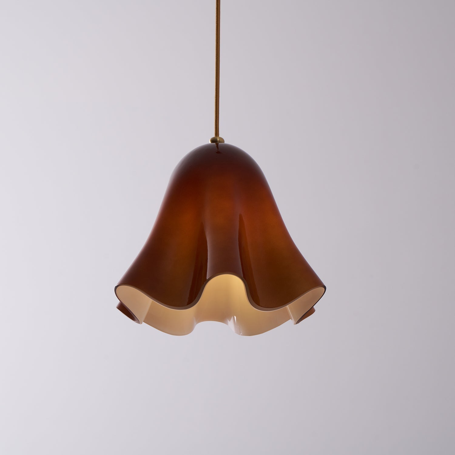 Liora Bell Glass Pendant Light - Letslighting