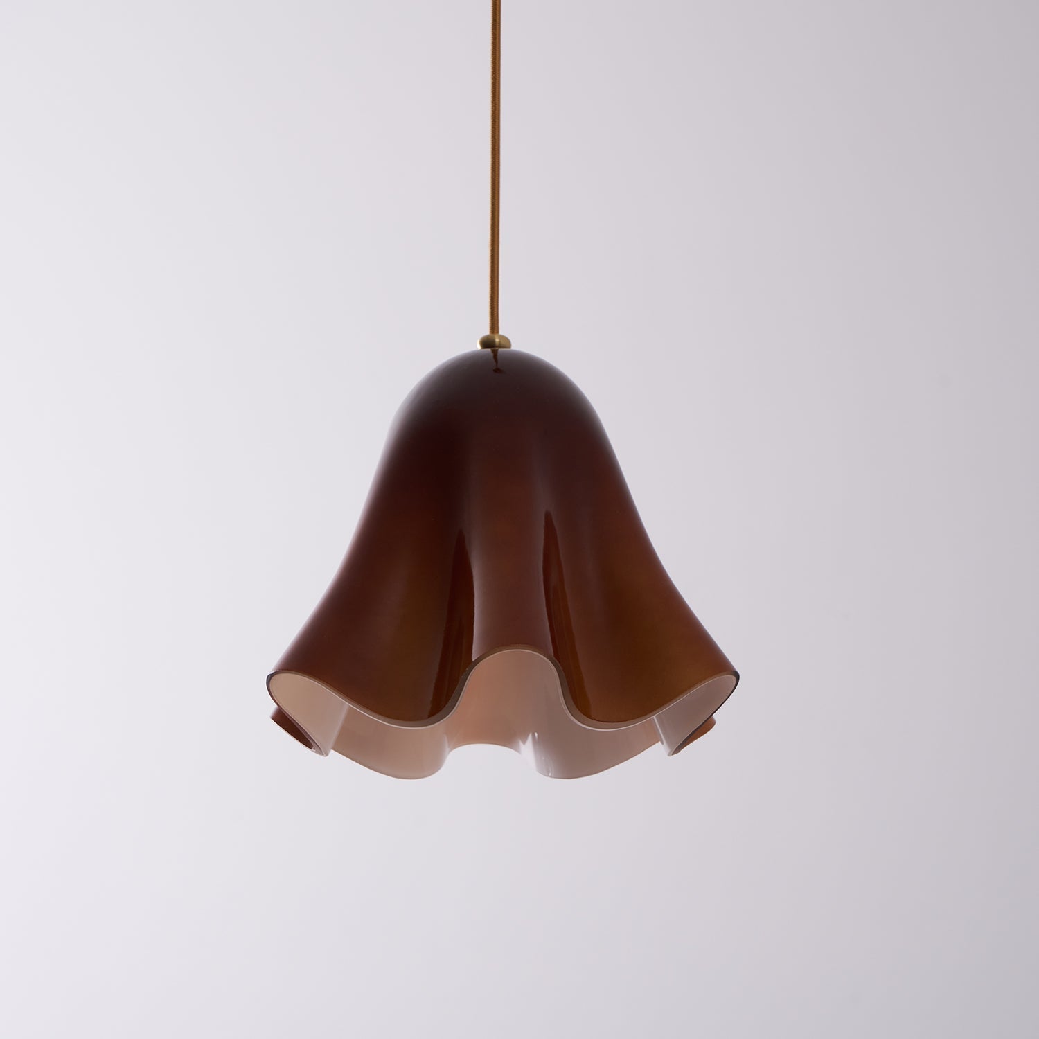 Liora Bell Glass Pendant Light - Letslighting