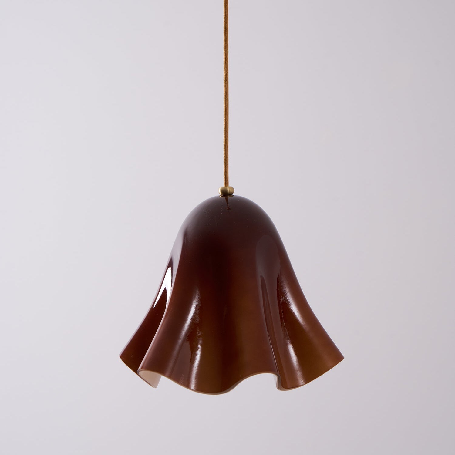 Liora Bell Glass Pendant Light - Letslighting
