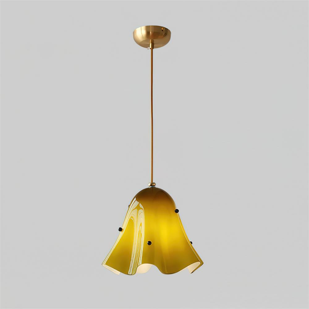 Liora Bell Glass Pendant Light - Letslighting