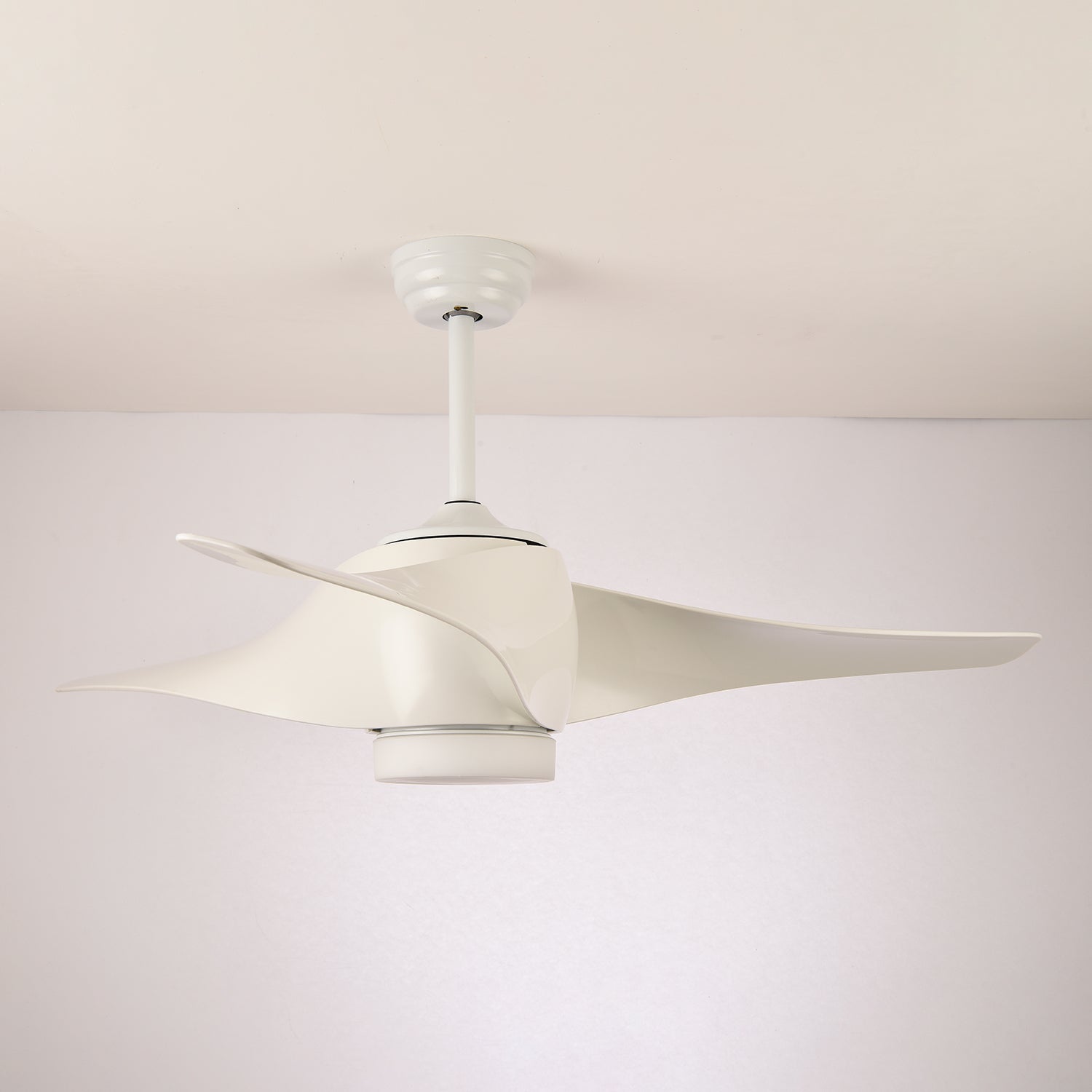 AeroGlow Deckenventilatorleuchte Fernbedienung für 6-stufigen Ventilator und Licht
