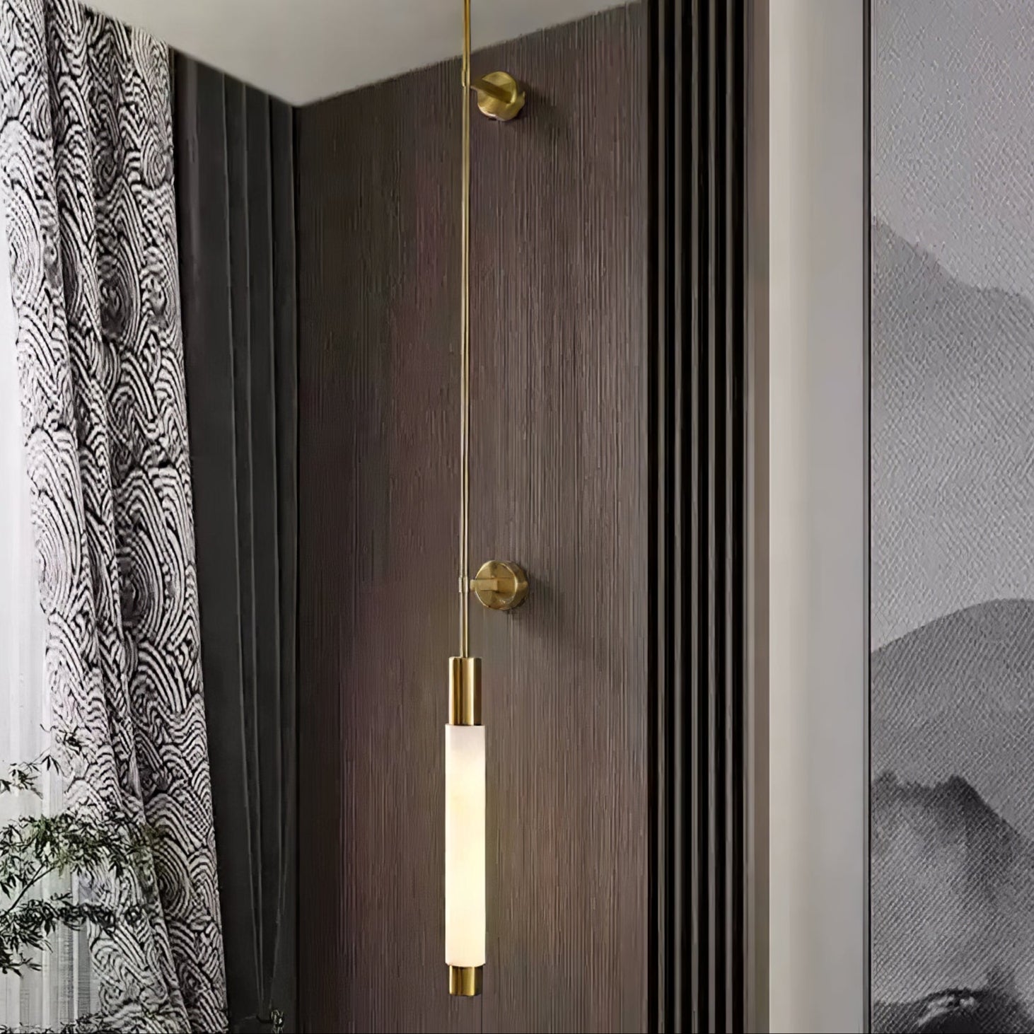 Veyra Alabaster Wall Light Liner - Neutralighting