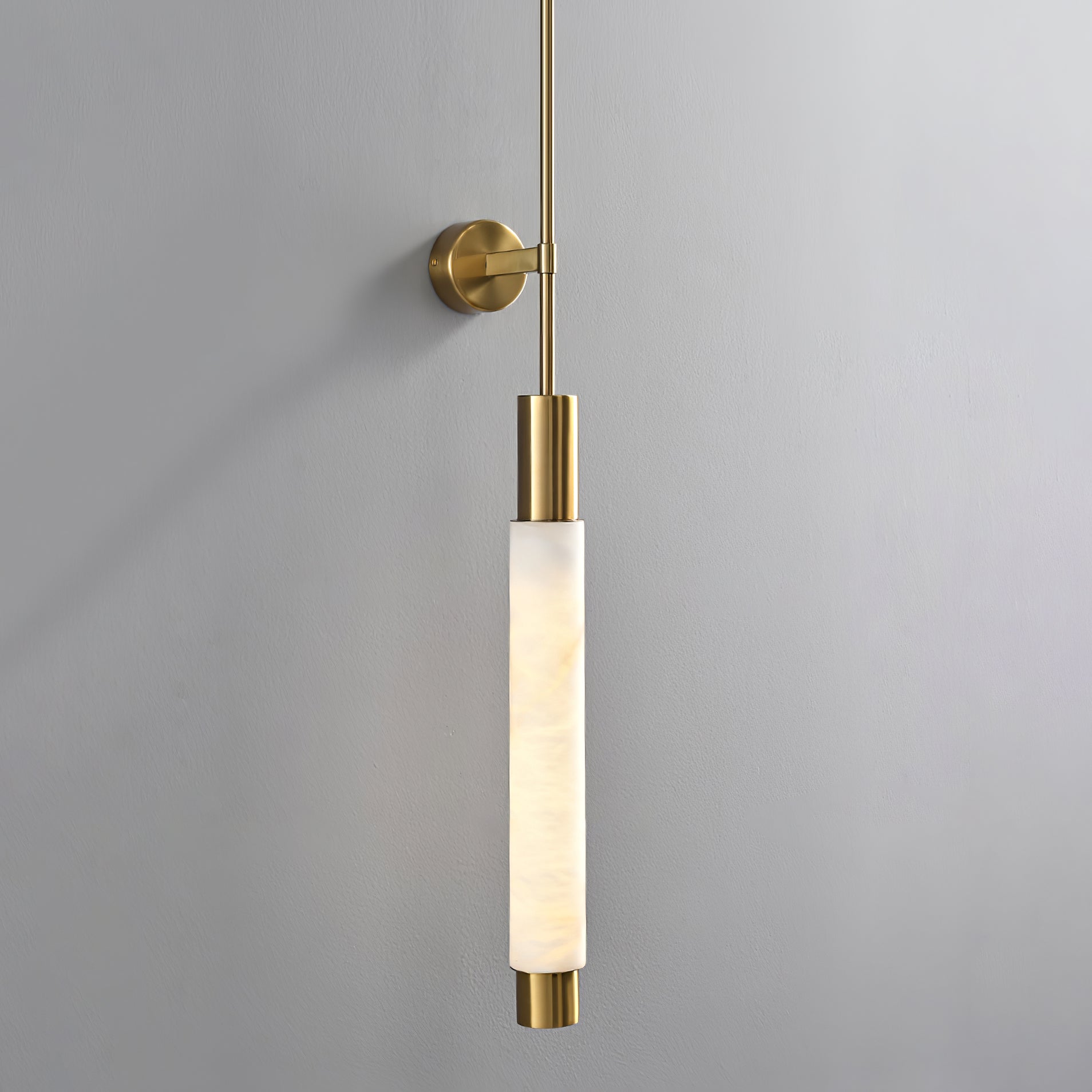 Veyra Alabaster Wall Light Liner - Neutralighting