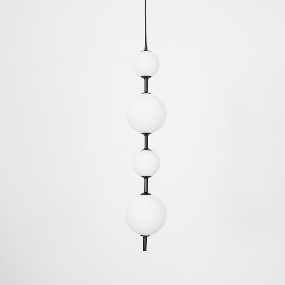 Vertical Globe Pendant Lamp - Blowlighting