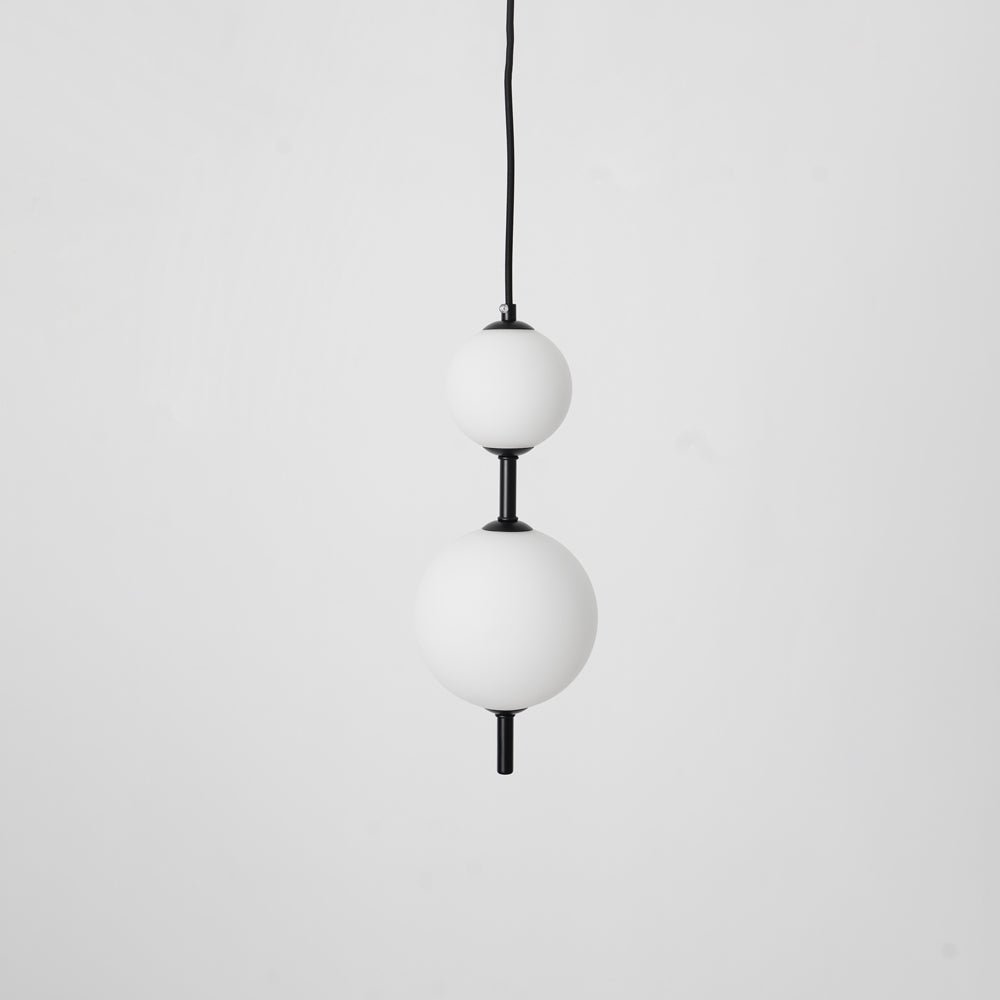 Vertical Globe Pendant Lamp - Blowlighting