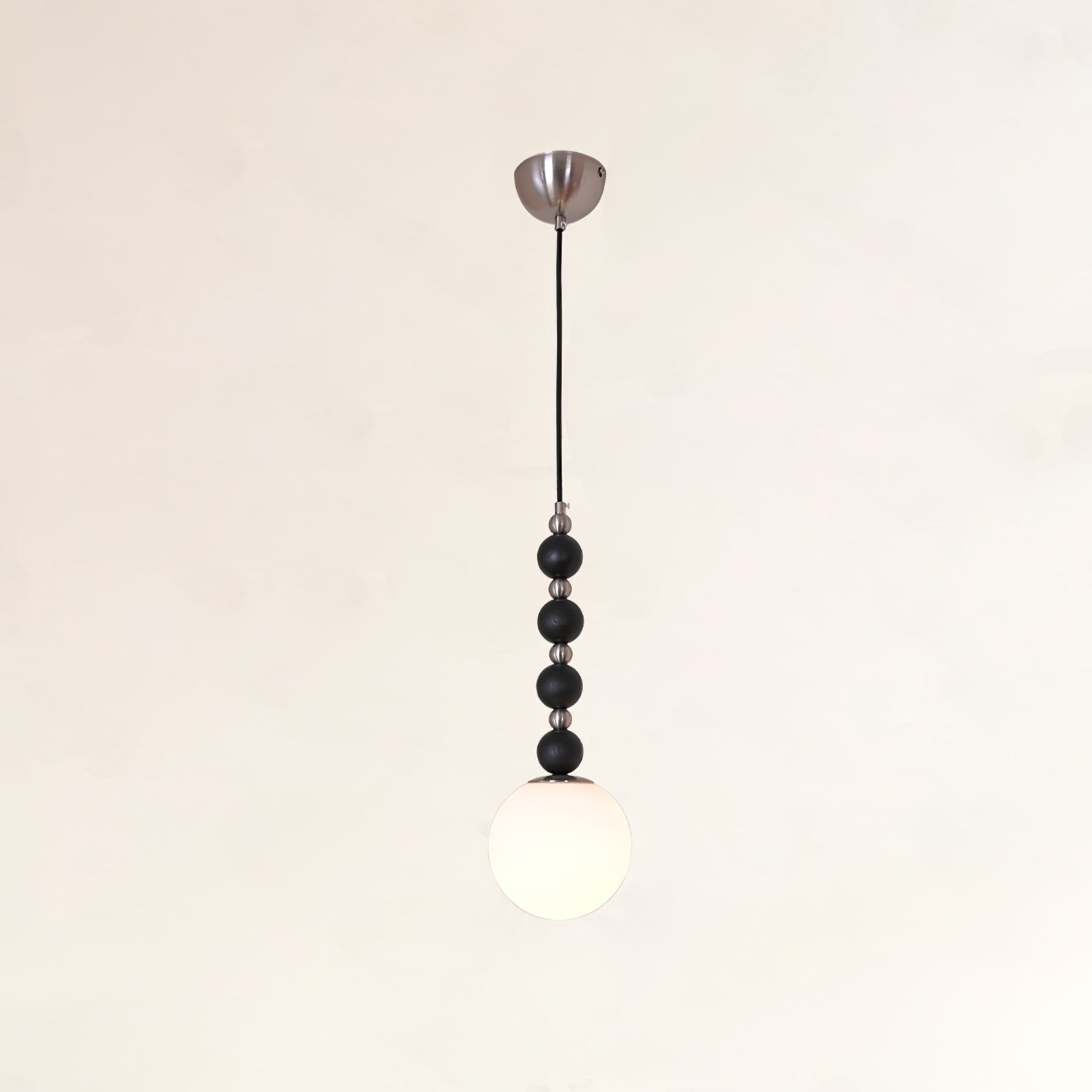 Golie Minimalistisch Holz Pendelleuchte Lampe-Letslighting
