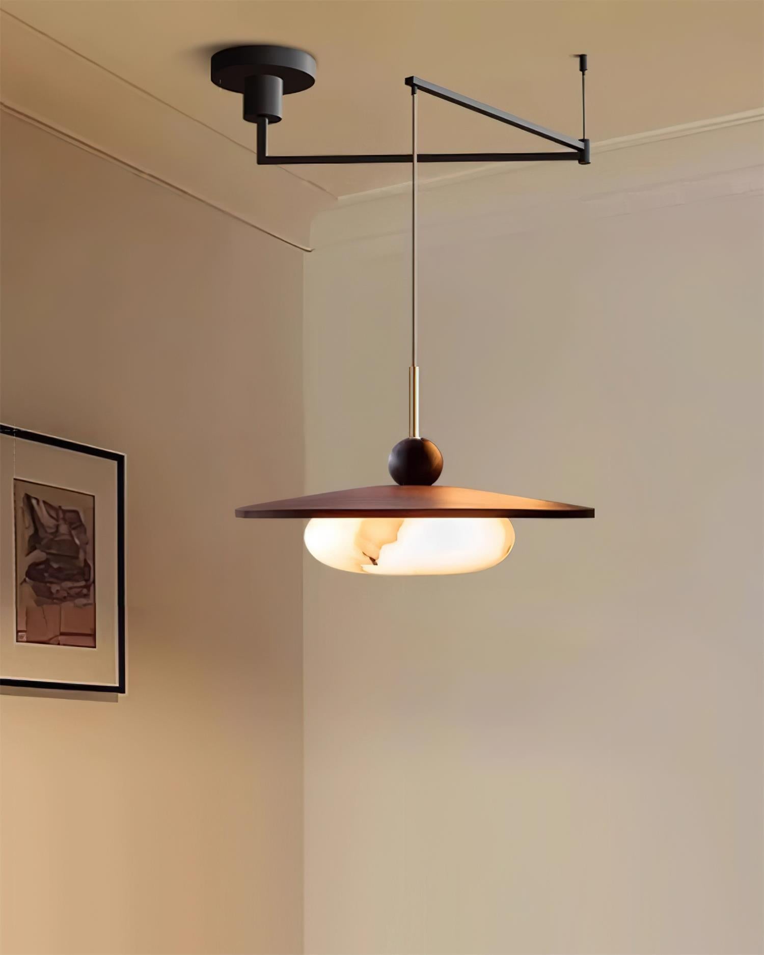 Avione Adjustable Pendant Light - Letslighting