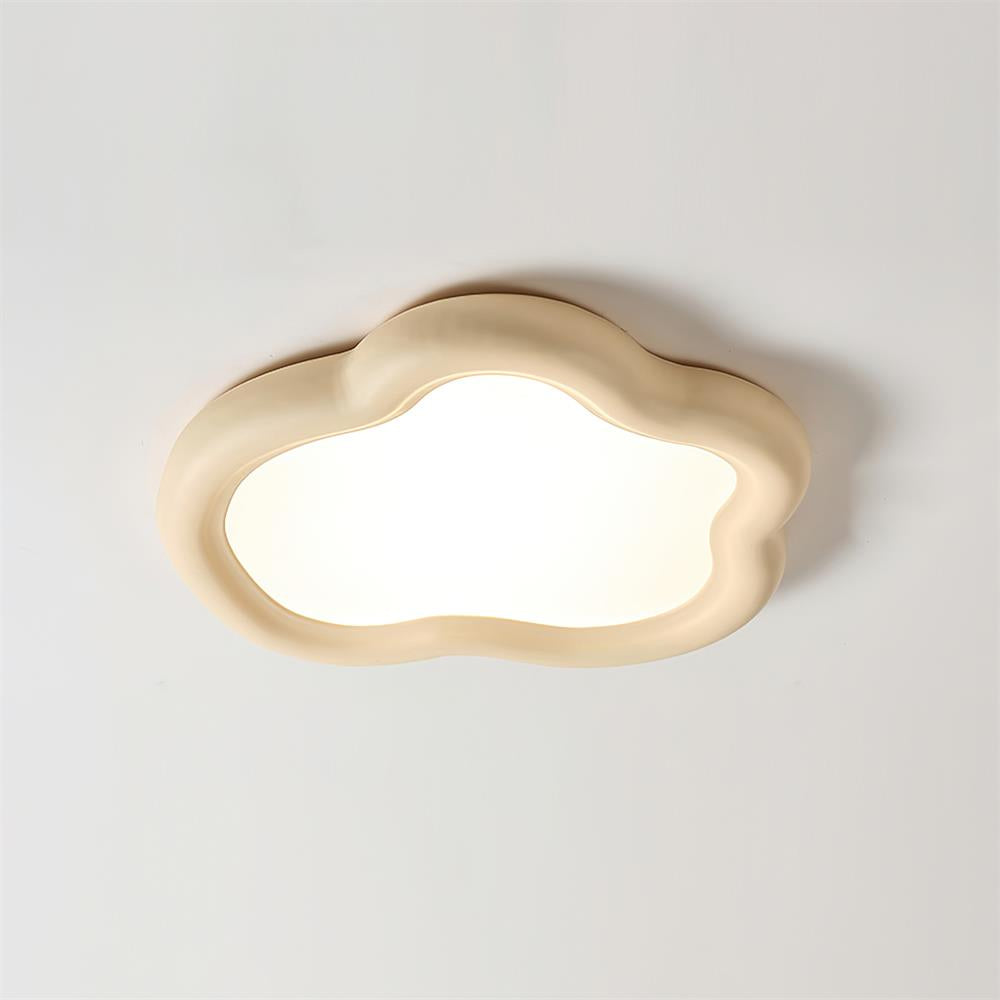 Blyno Holz Wolke Deckenleuchte-Letslighting