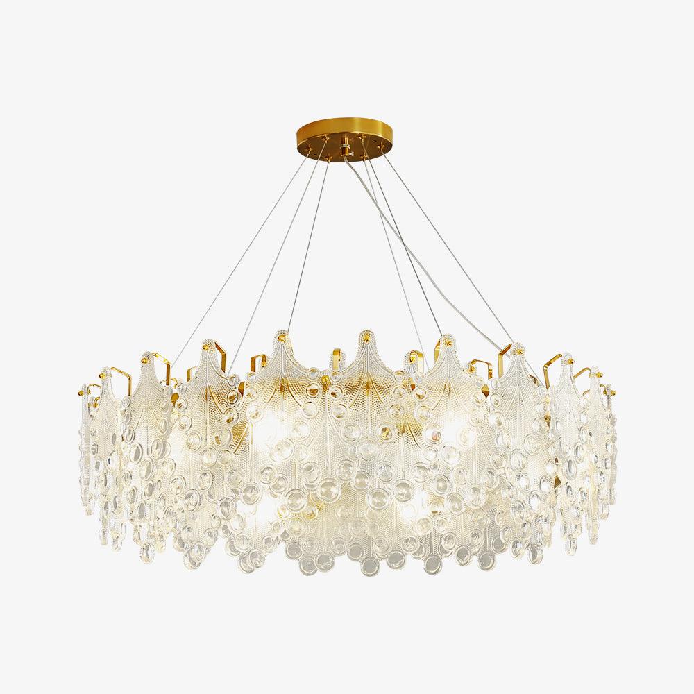 Cisorir Eleganter luxuriöser Kristallkronleuchter-Letslighting