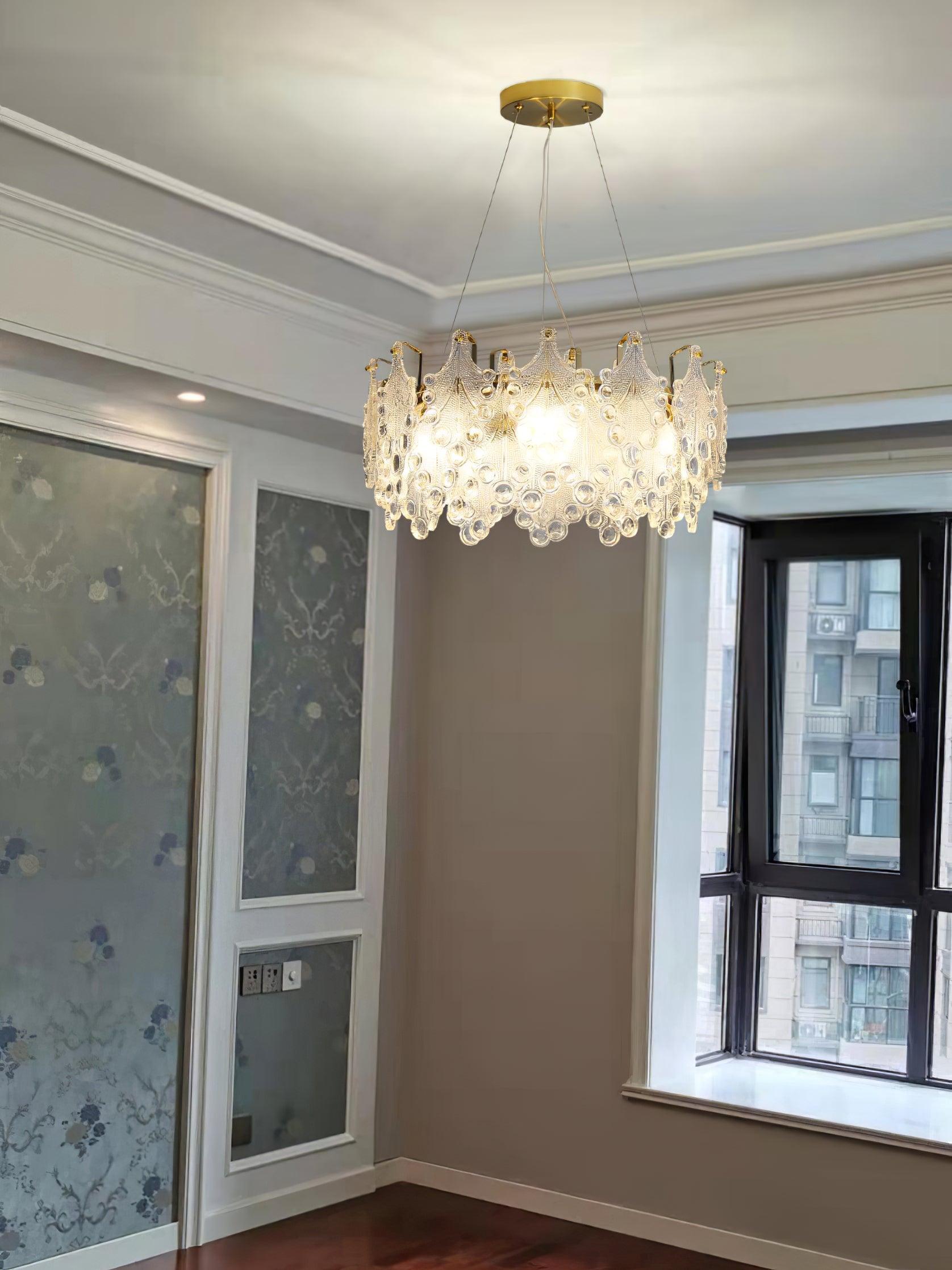 Cisorir Eleganter luxuriöser Kristallkronleuchter-Letslighting