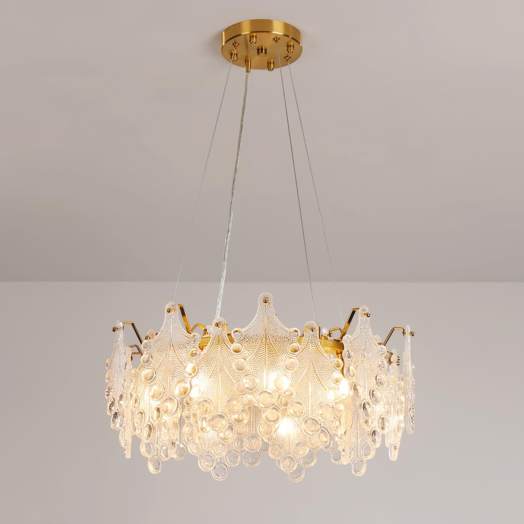 Cisorir Eleganter luxuriöser Kristallkronleuchter-Letslighting