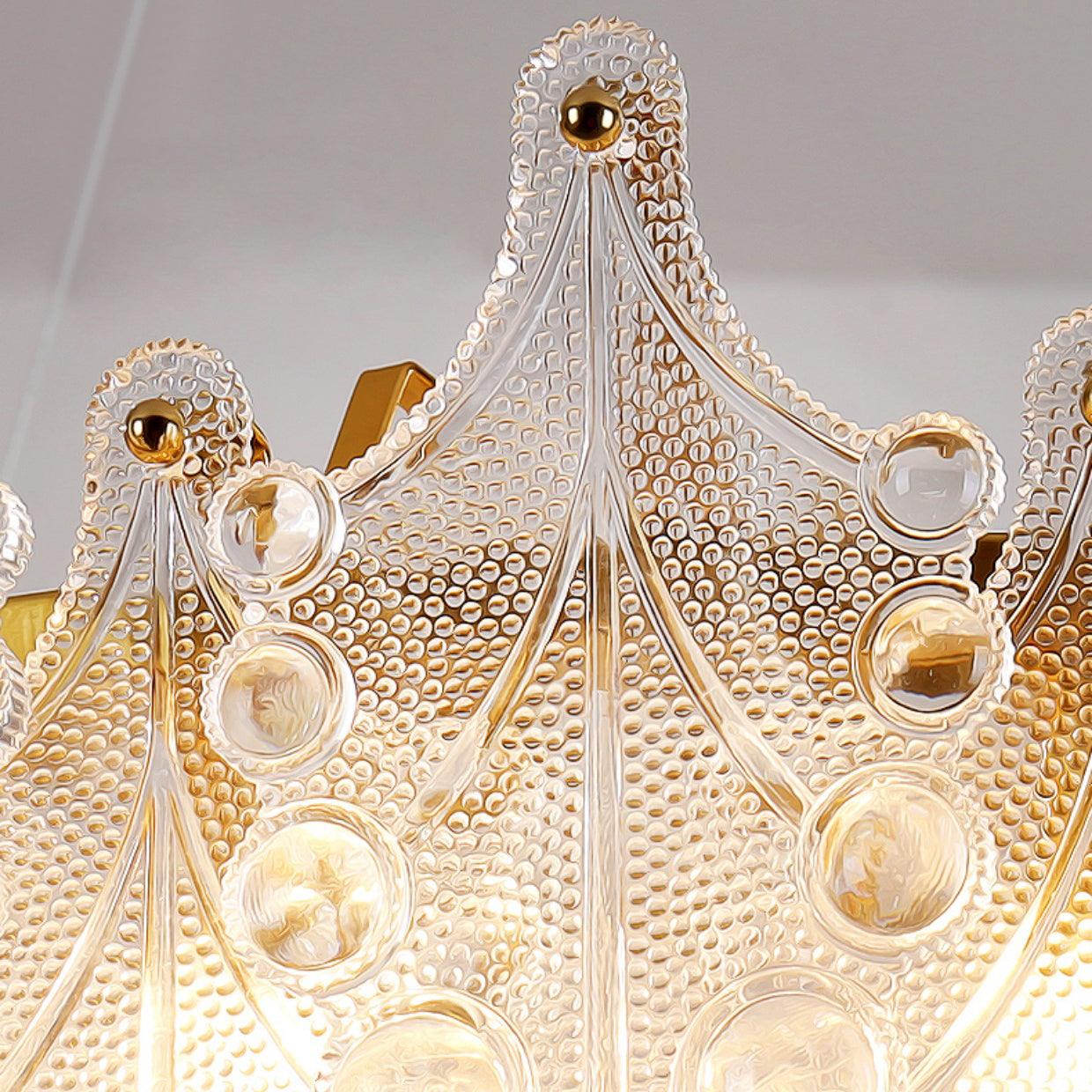 Cisorir Eleganter luxuriöser Kristallkronleuchter-Letslighting