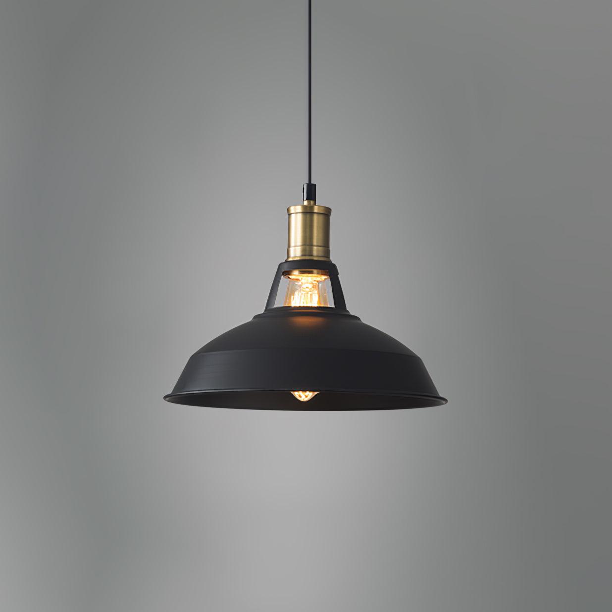 Solenia Vintage Industrial-Pendelleuchte-Letslighting