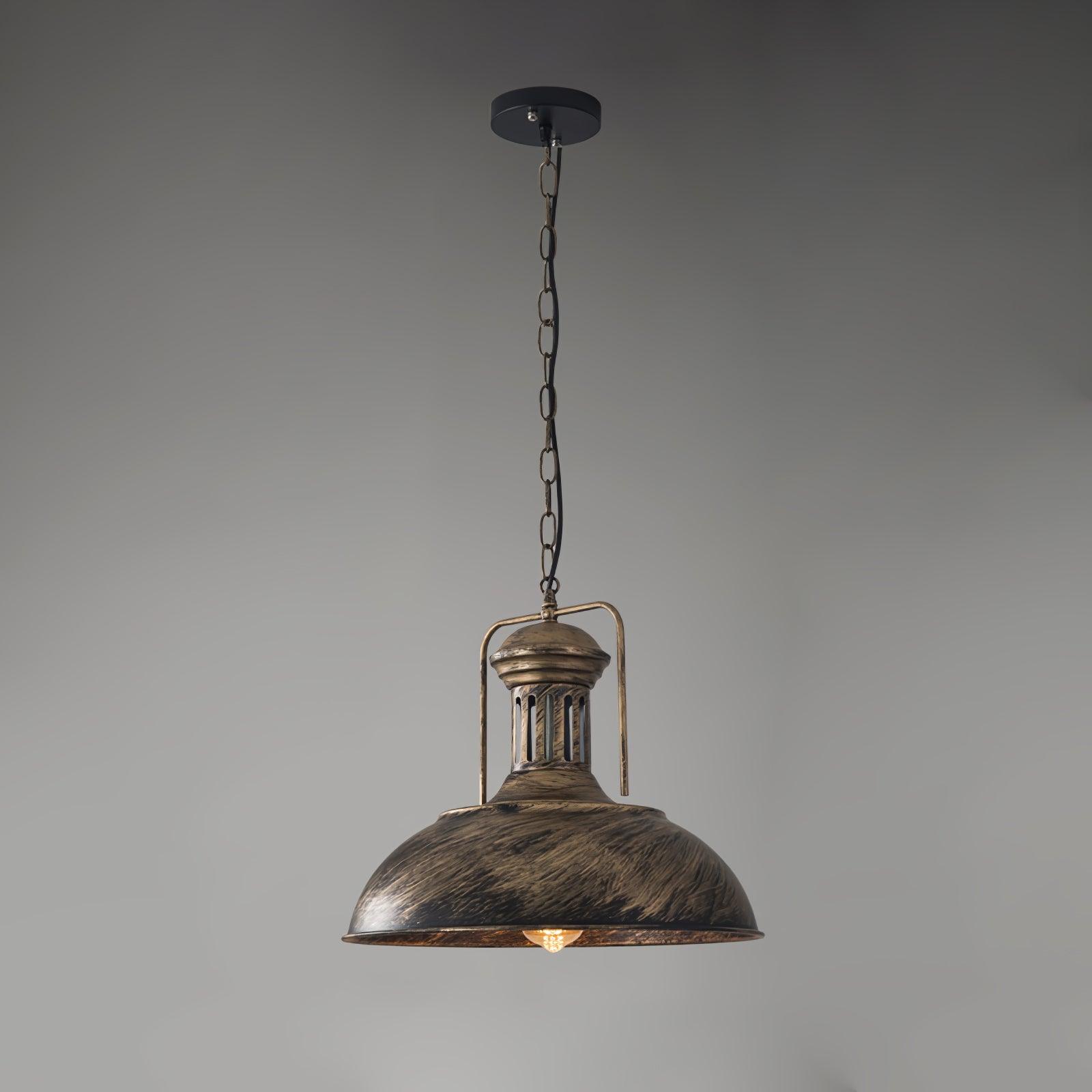 Solenia Vintage Industrial-Pendelleuchte-Letslighting