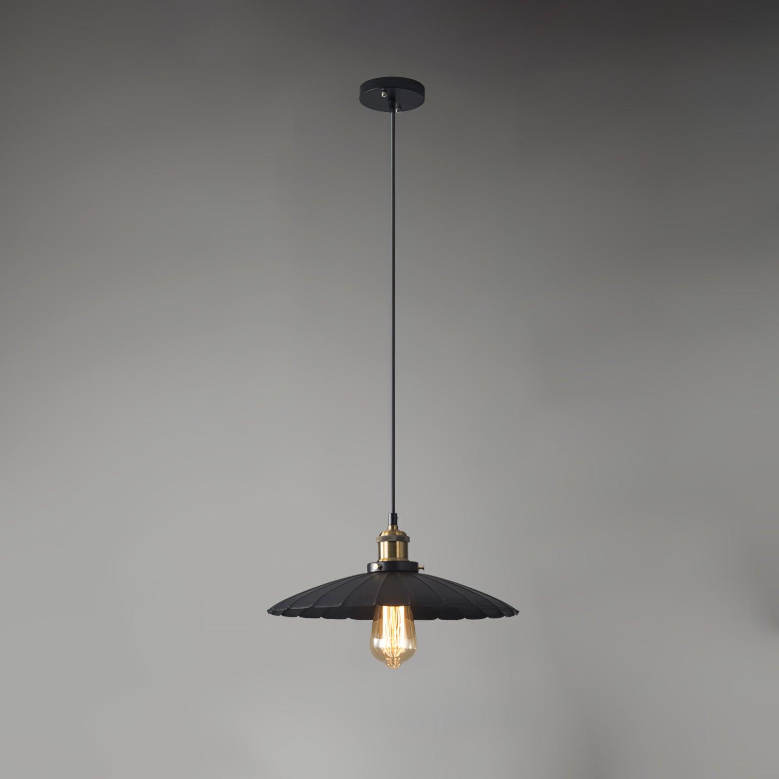 Solenia Vintage Industrial-Pendelleuchte-Letslighting