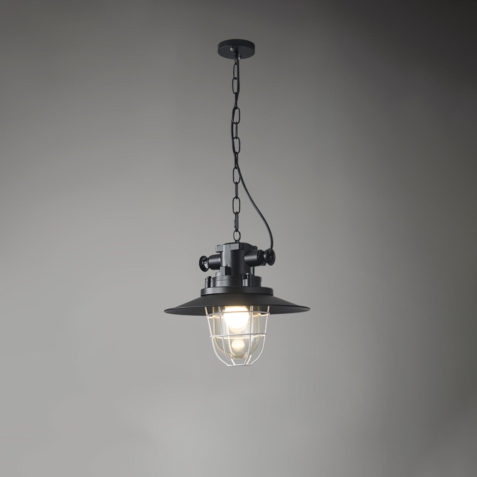Solenia Vintage Industrial-Pendelleuchte-Letslighting