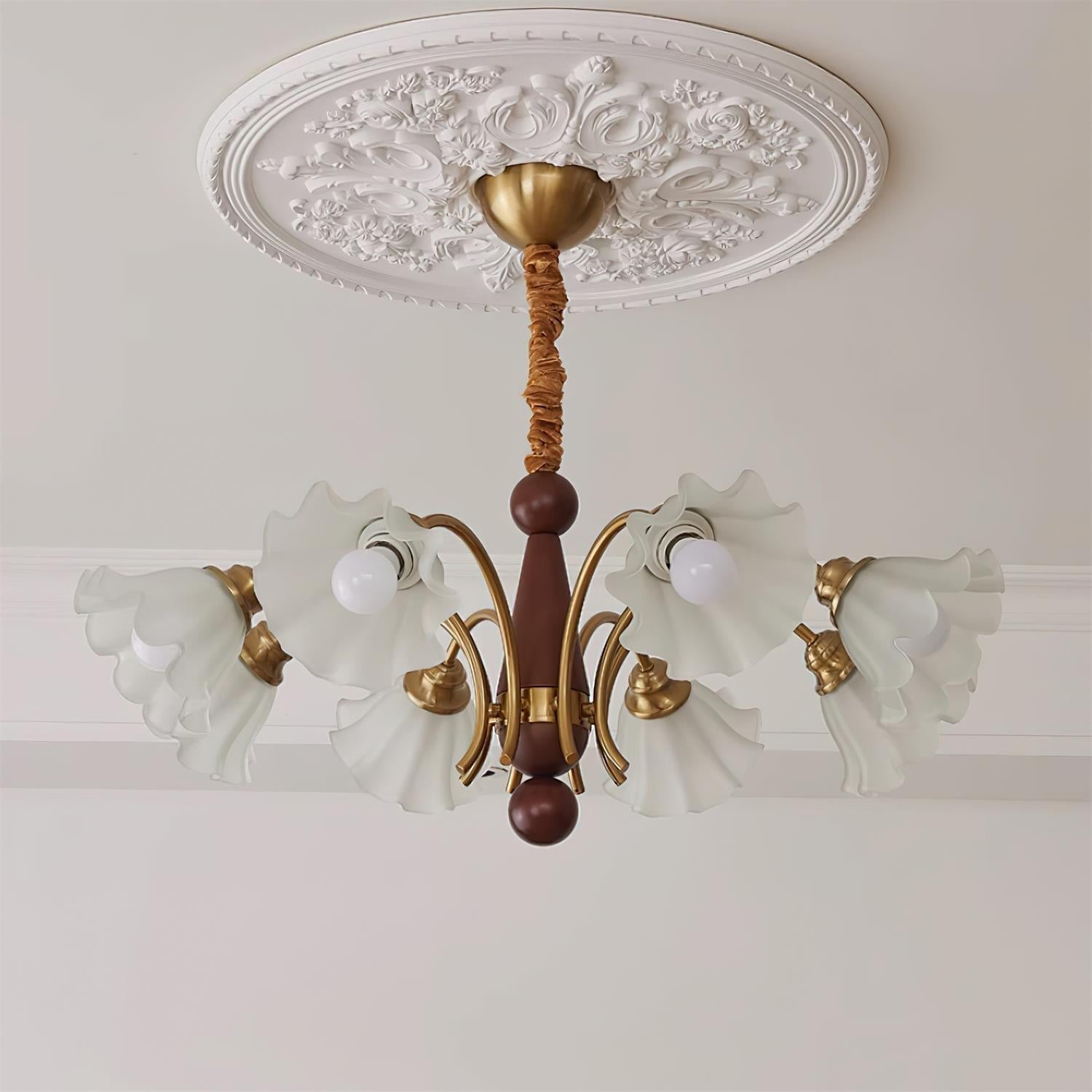 Sorrel Vintage Kronleuchter-Letslighting