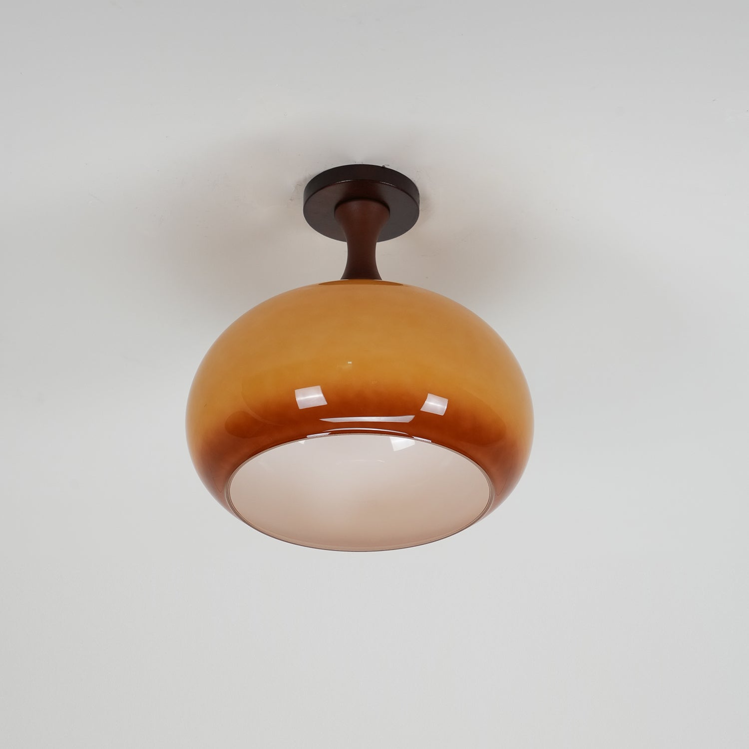Liora Amber Glas Deckenleuchte-Letslighting