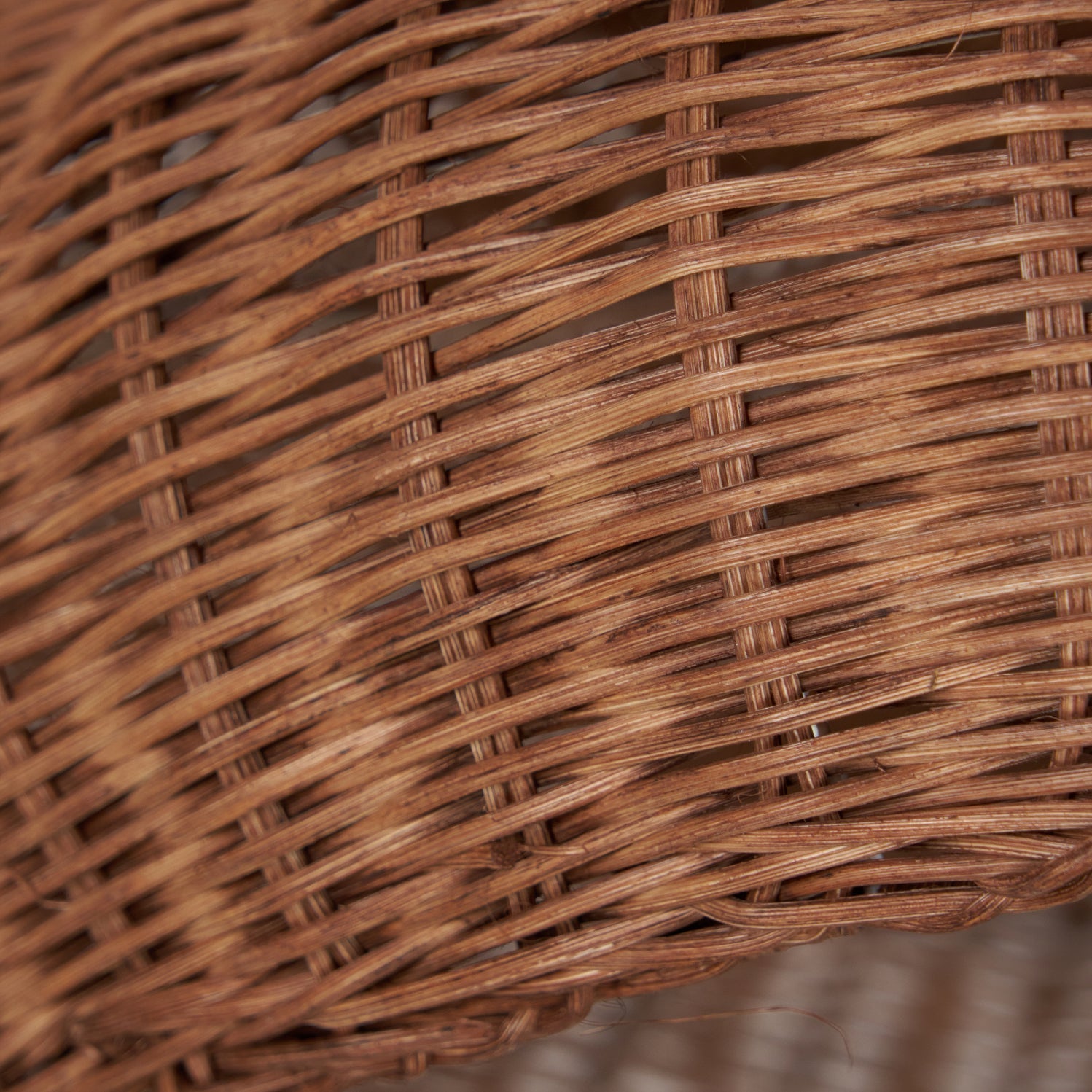 Solvice Vintage Rattan Pendelleuchte-Letslighting