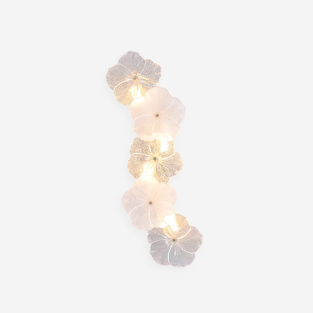Givelle Floral Wall Lamp - Letslighting
