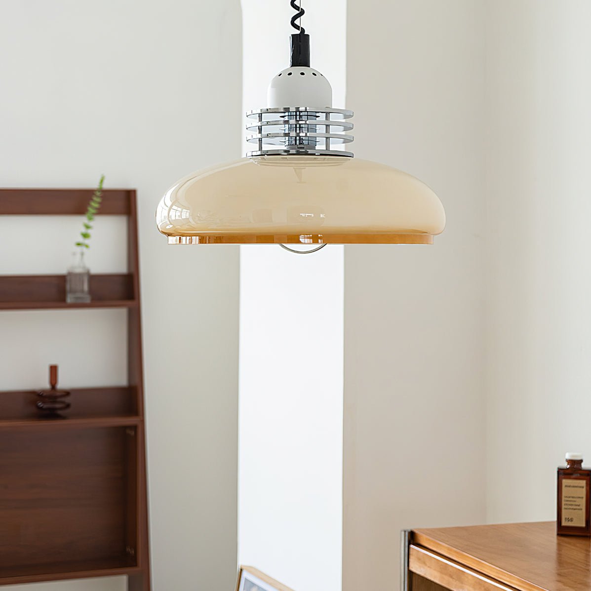 Ulaearae Nordische Kunst-Klassik-Glas-Anhängerlampe-Letslighting