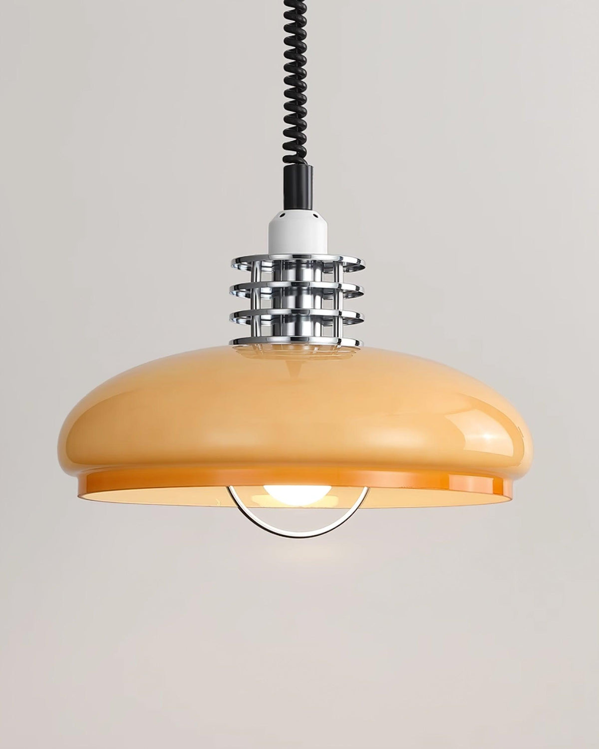 Ulaearae Nordische Kunst-Klassik-Glas-Anhängerlampe-Letslighting