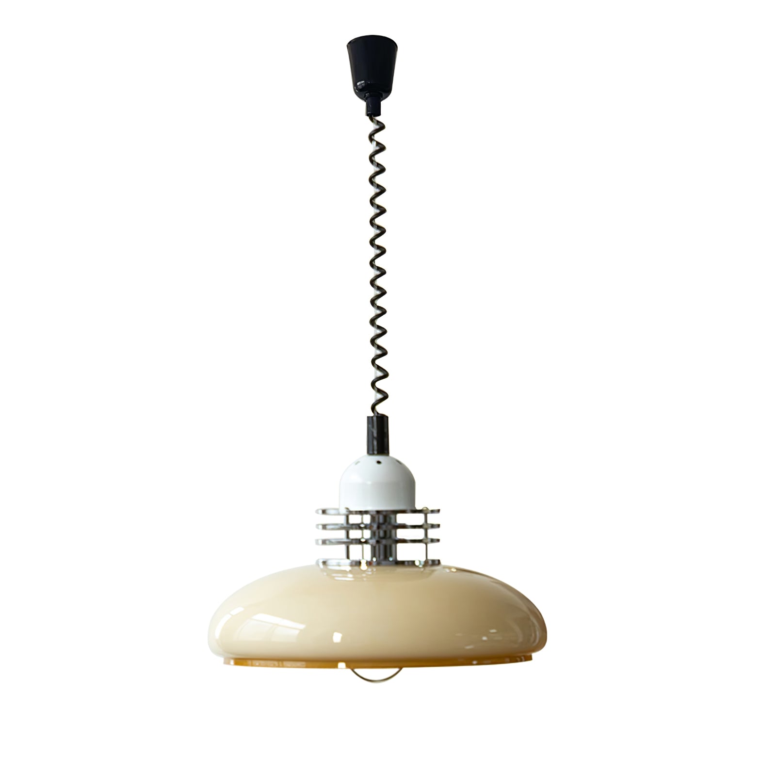 Ulaearae Nordische Kunst-Klassik-Glas-Anhängerlampe-Letslighting