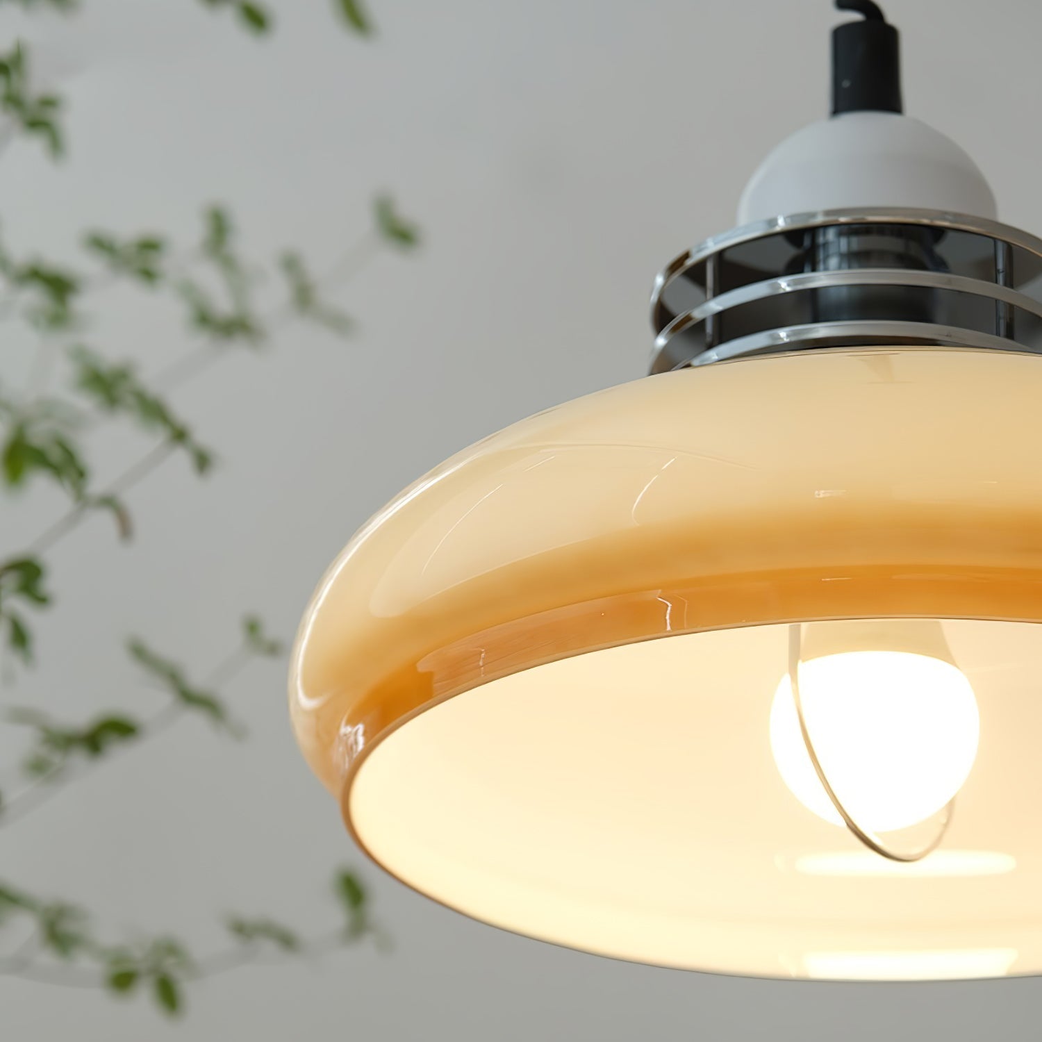 Ulaearae Nordische Kunst-Klassik-Glas-Anhängerlampe-Letslighting