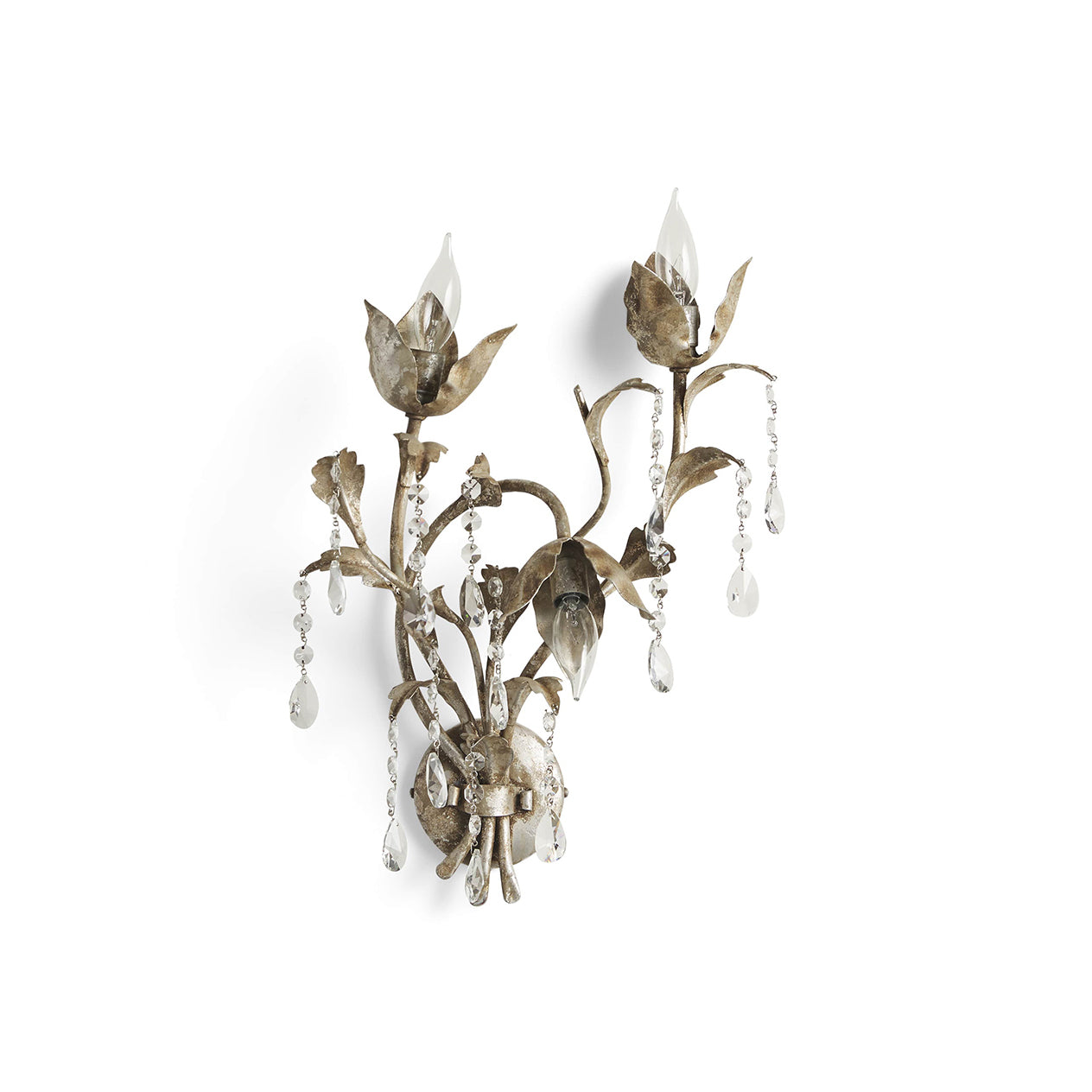 Otalara Kristall Vintage Wandleuchte-Letslighting