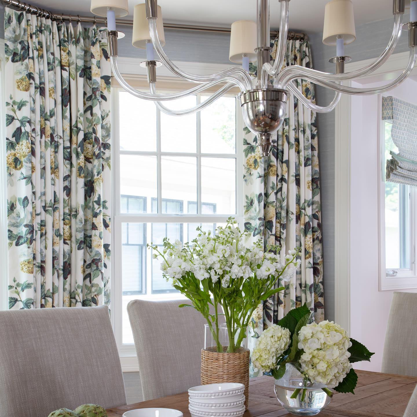 Syvinor Postmoderner Luxus-Kristall-Stoff-Kronleuchter-Letslighting