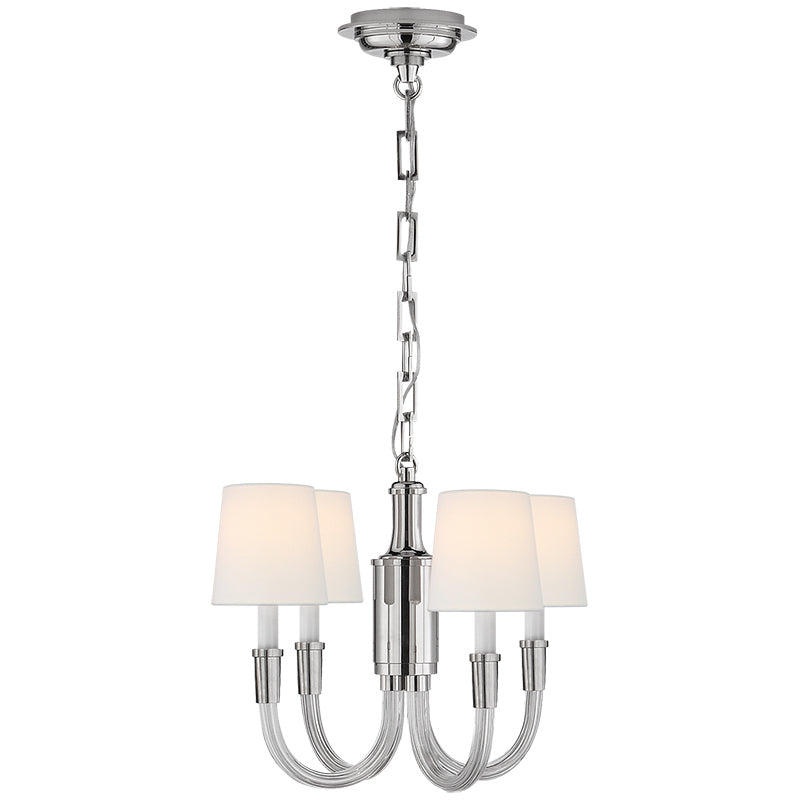 Syvinor Postmoderner Luxus-Kristall-Stoff-Kronleuchter-Letslighting